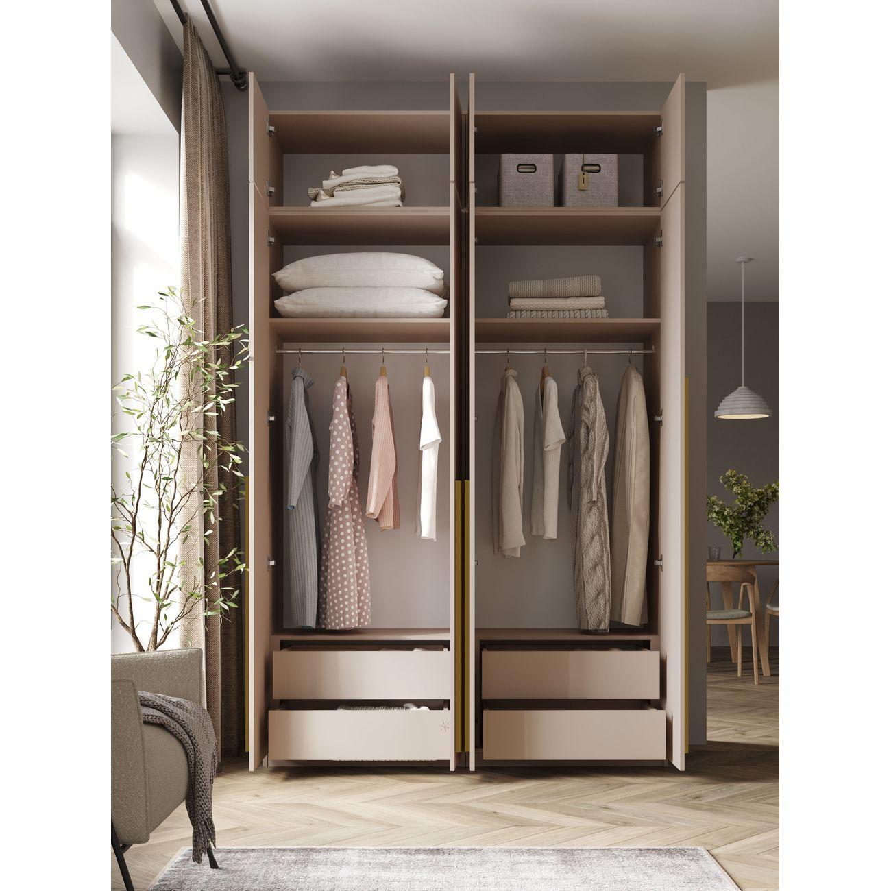 (МП)Шкаф Принцесса Мелания 3724а