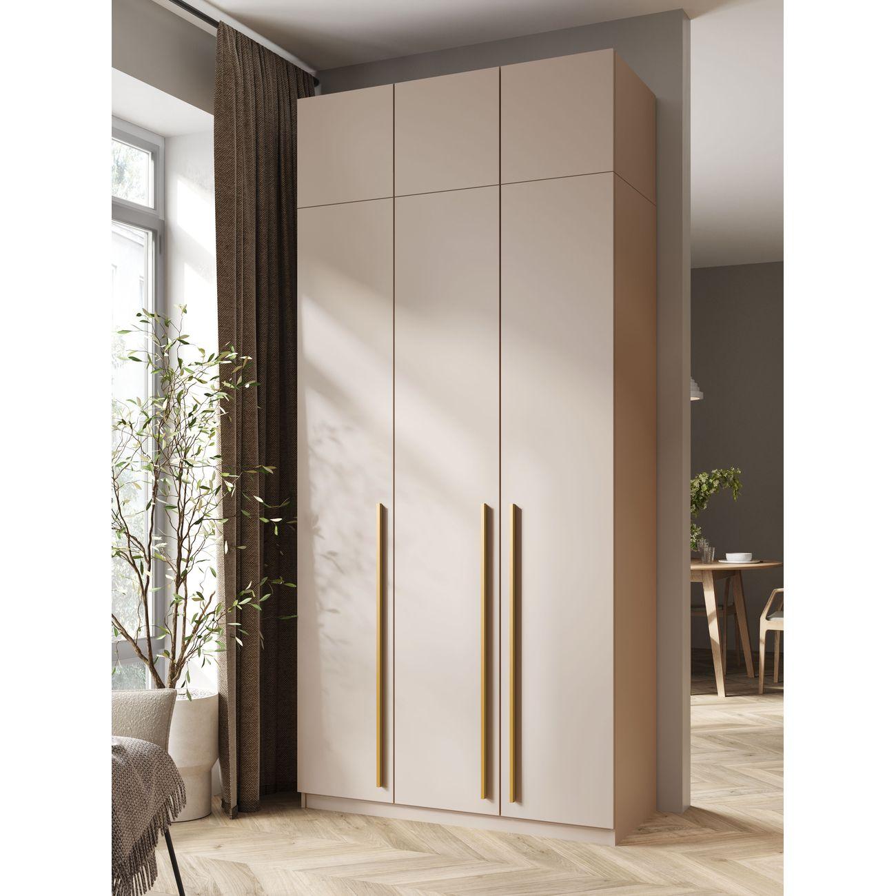 (МП)Шкаф Принцесса Мелания 3723а