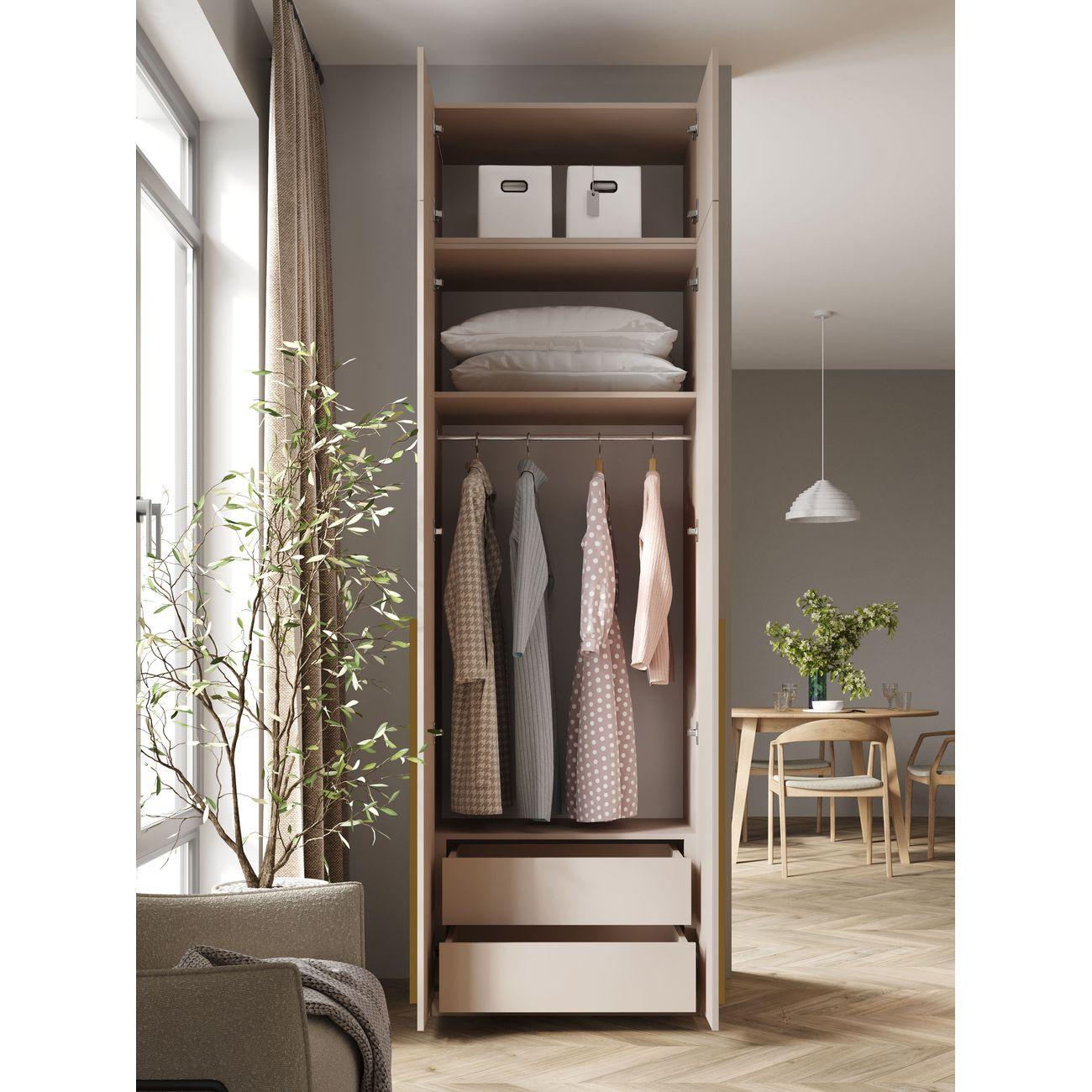 (МП)Шкаф Принцесса Мелания 3722а