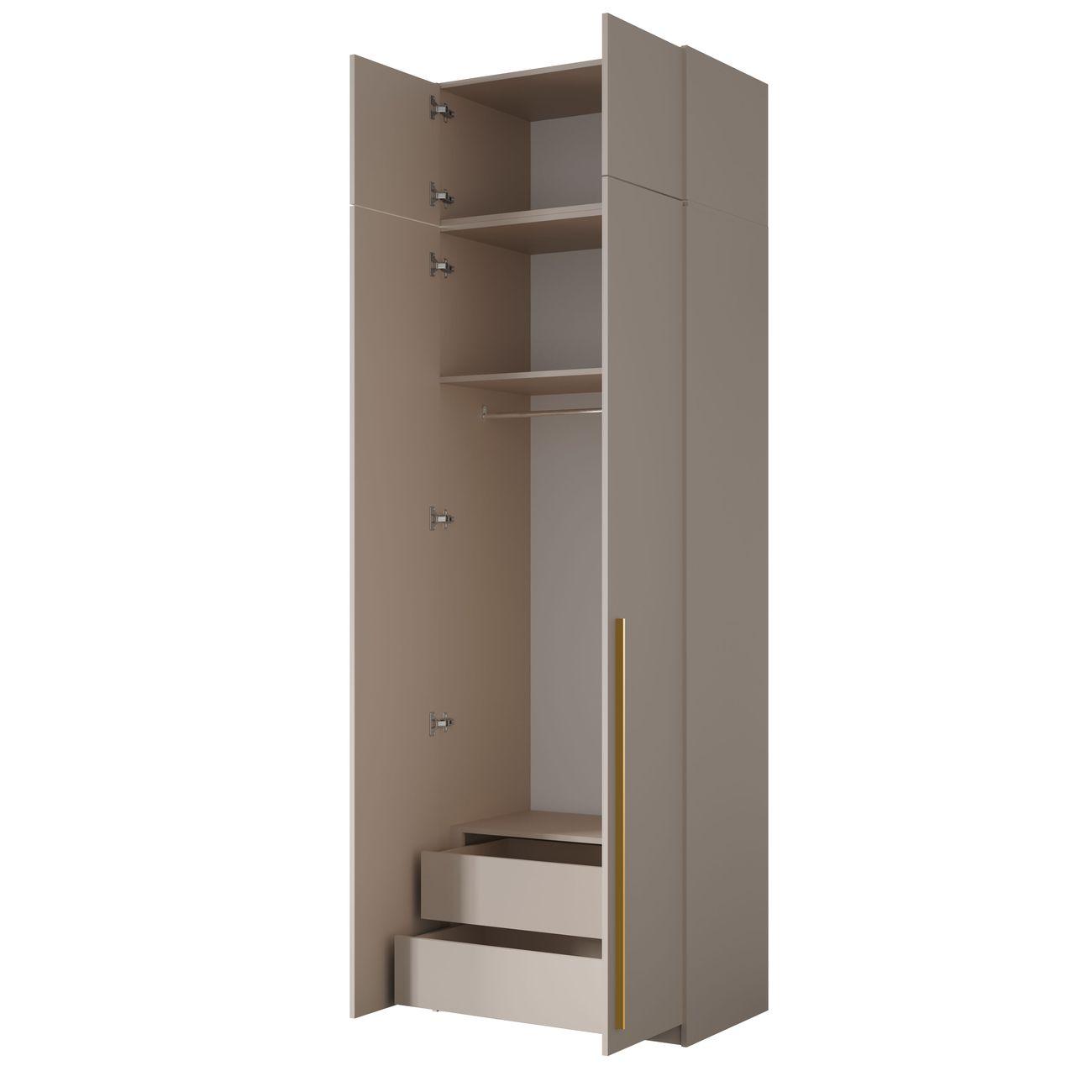 (МП)Шкаф Принцесса Мелания 3722а