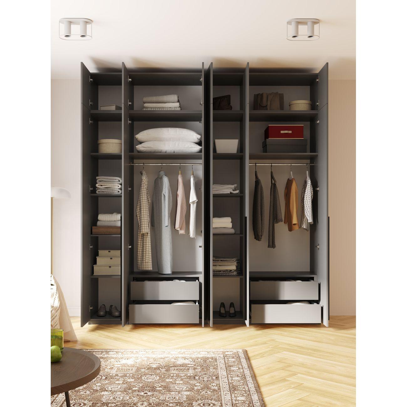 (МП)Шкаф Принцесса Мелания 3126а