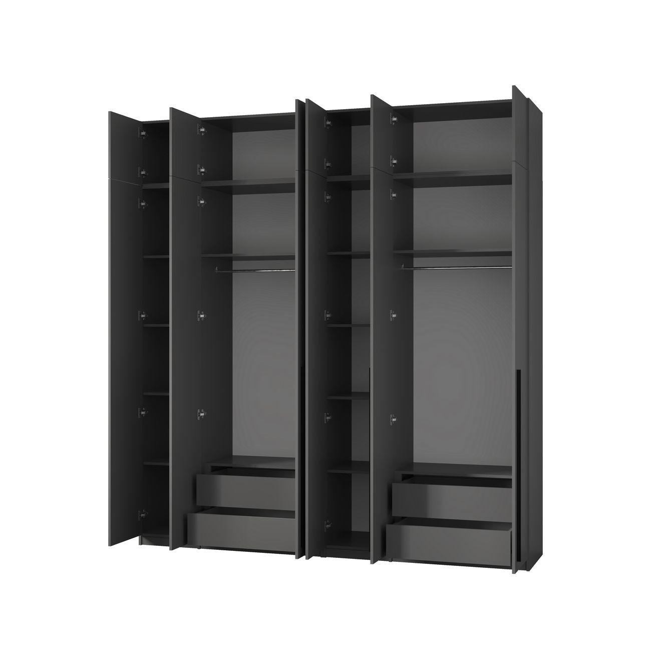 (МП)Шкаф Принцесса Мелания 3126а