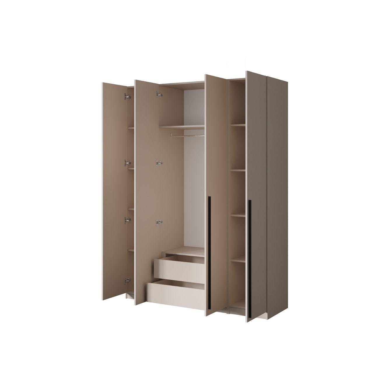 (МП)Шкаф Принцесса Мелания 3301.3323