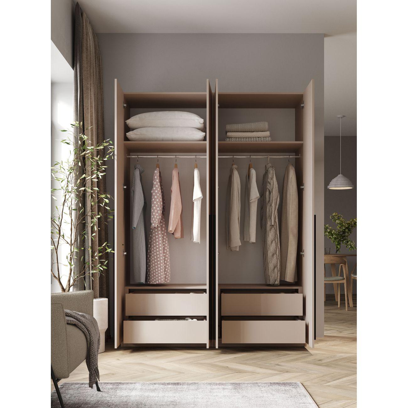 (МП)Шкаф Принцесса Мелания 3324