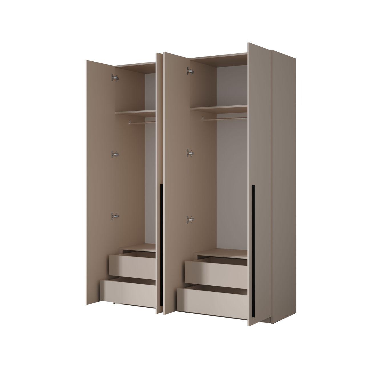 (МП)Шкаф Принцесса Мелания 3324