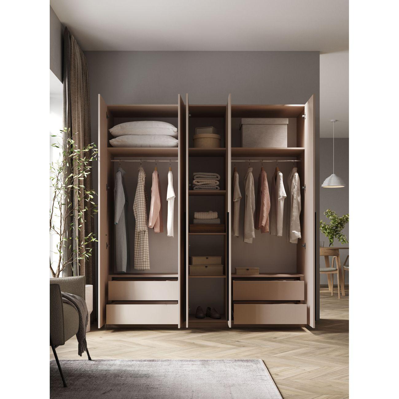 (МП)Шкаф Принцесса Мелания 3325