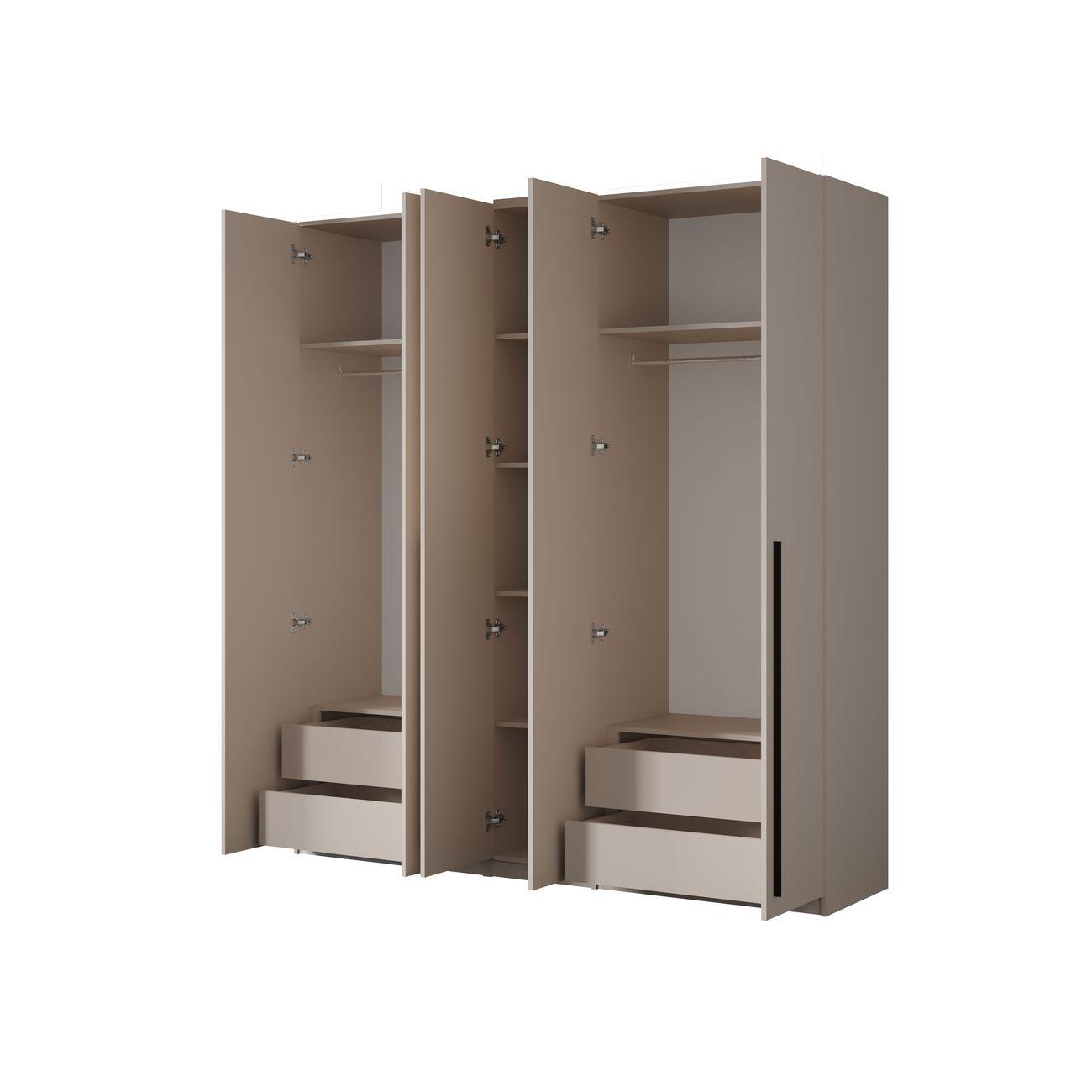 (МП)Шкаф Принцесса Мелания 3325