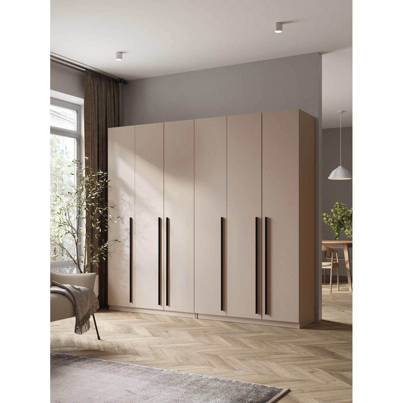 (МП)Шкаф Принцесса Мелания 3326