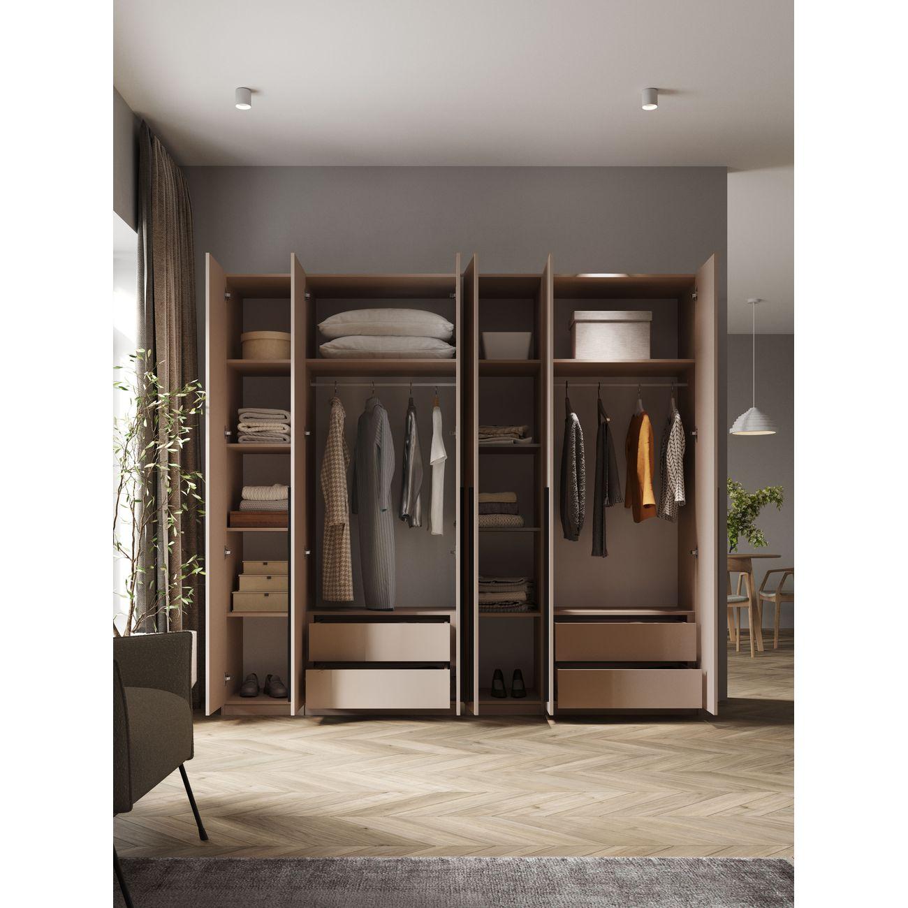 (МП)Шкаф Принцесса Мелания 3326