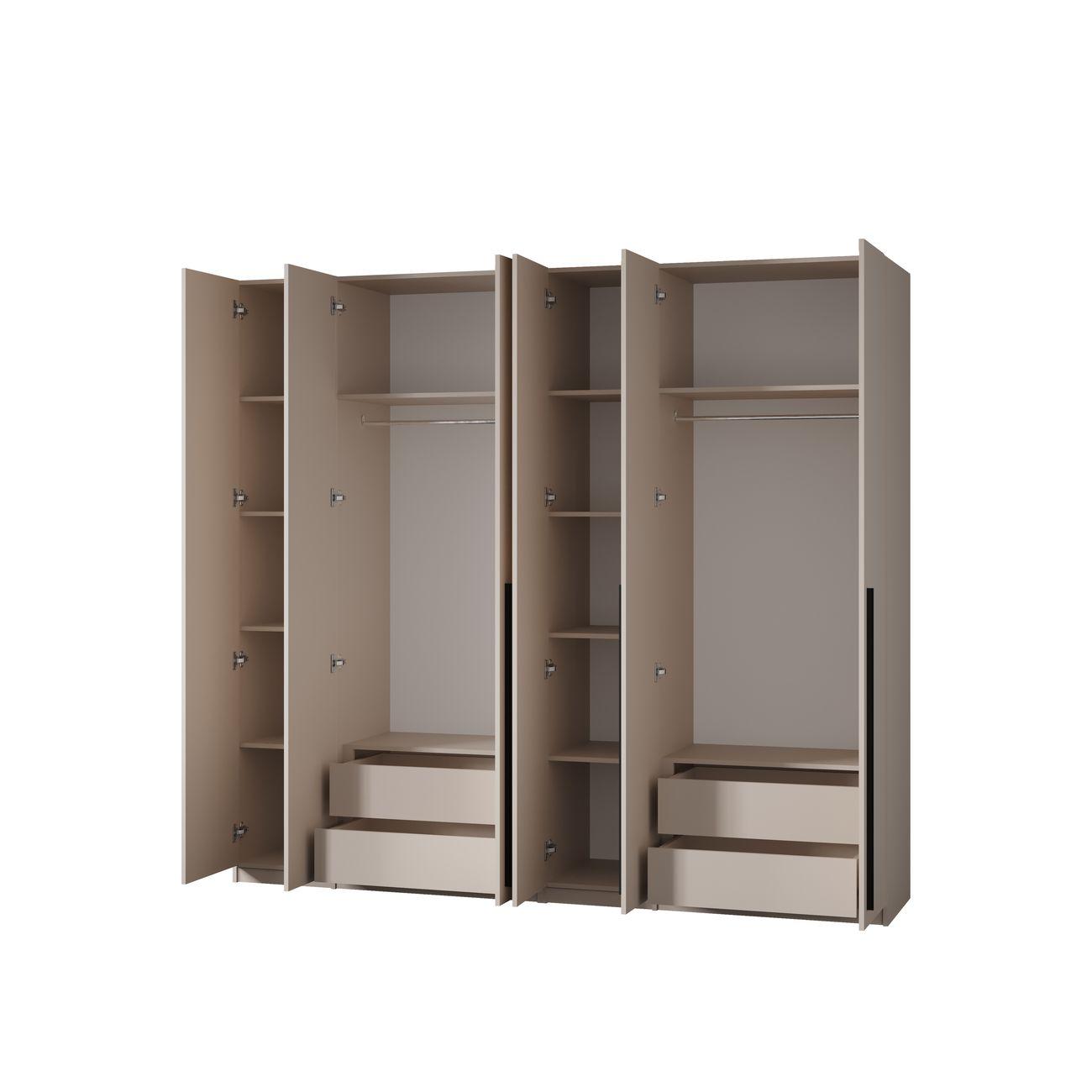 (МП)Шкаф Принцесса Мелания 3326