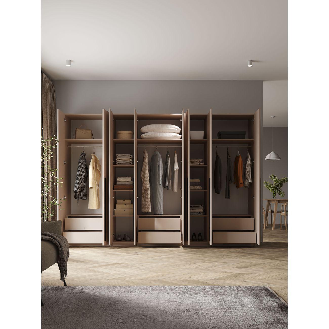 (МП)Шкаф Принцесса Мелания 3328