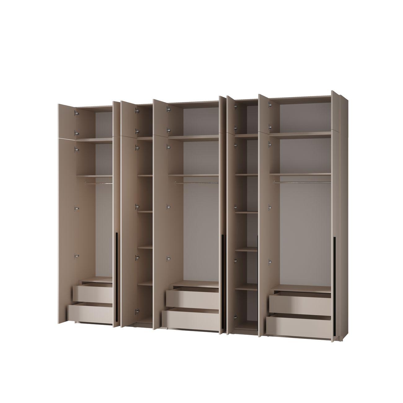 (МП)Шкаф Принцесса Мелания 3328