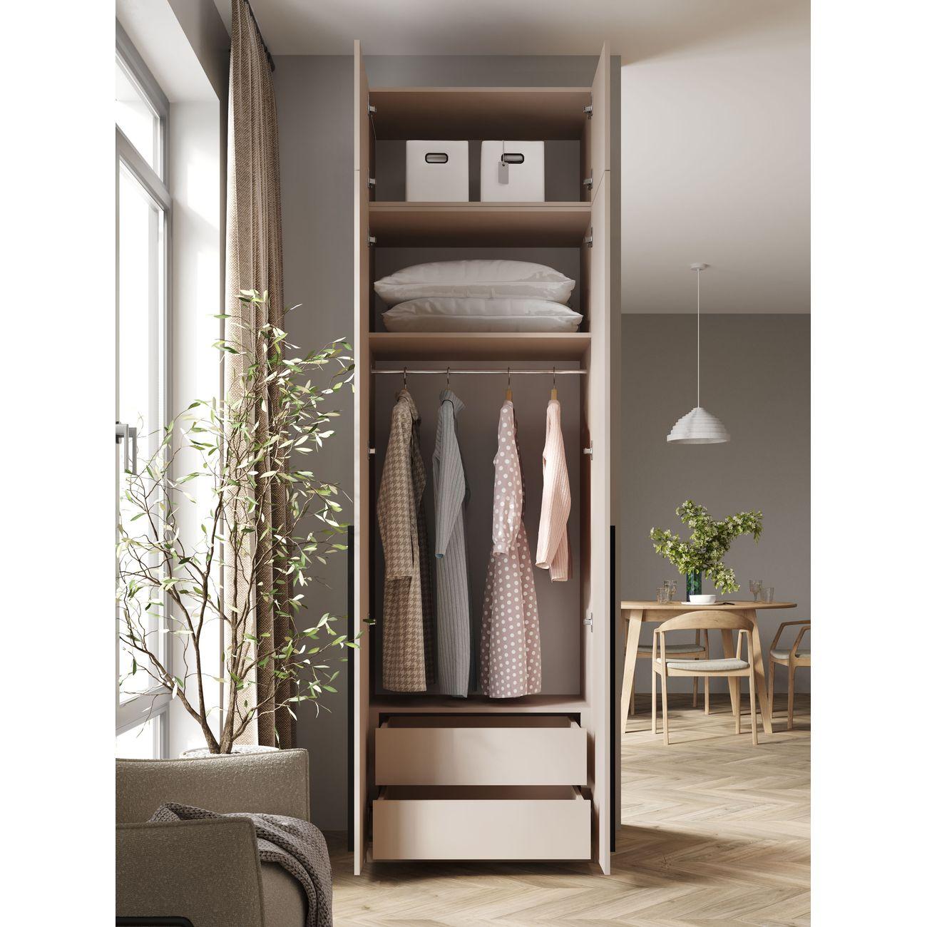 (МП)Шкаф Принцесса Мелания 3322а