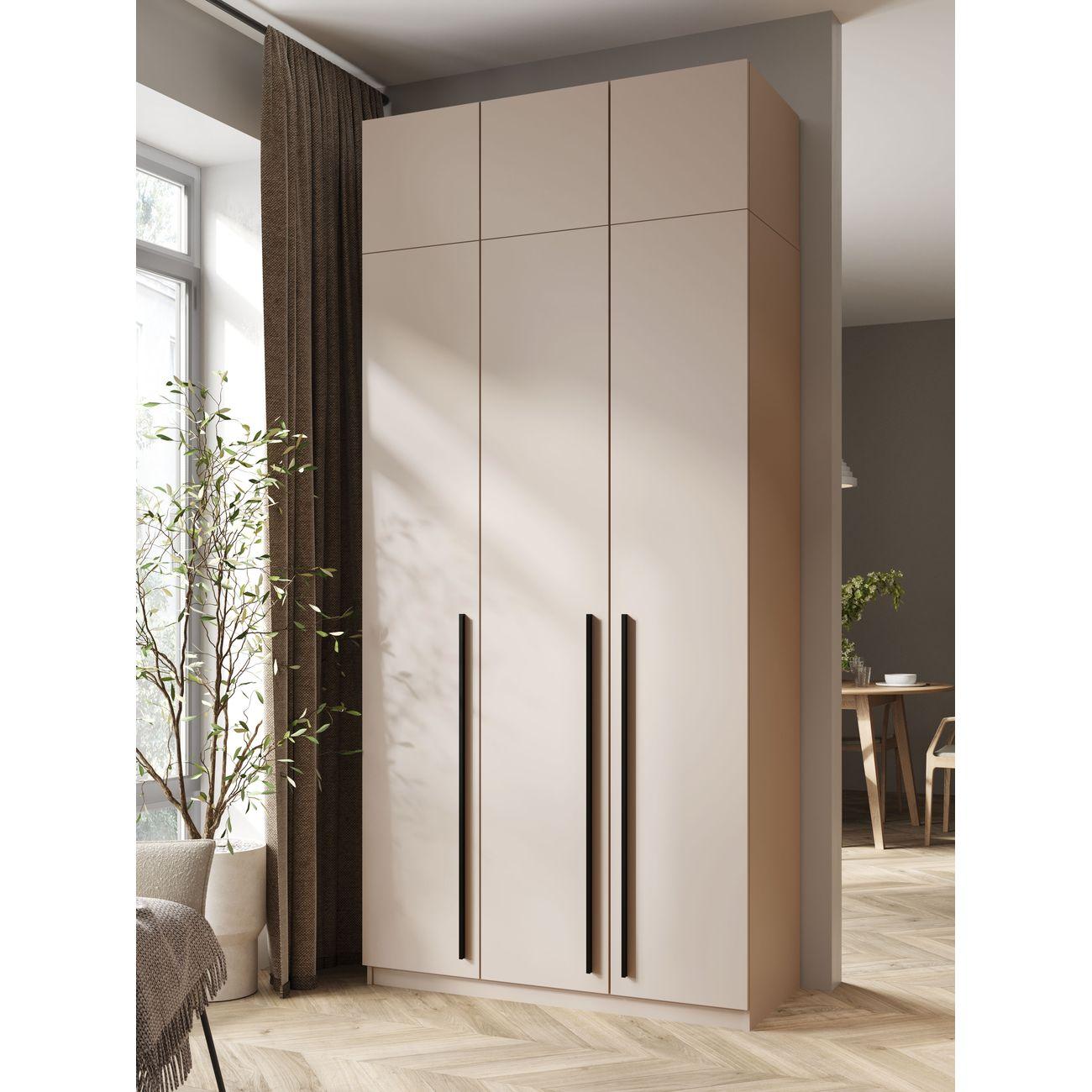 (МП)Шкаф Принцесса Мелания 3323а