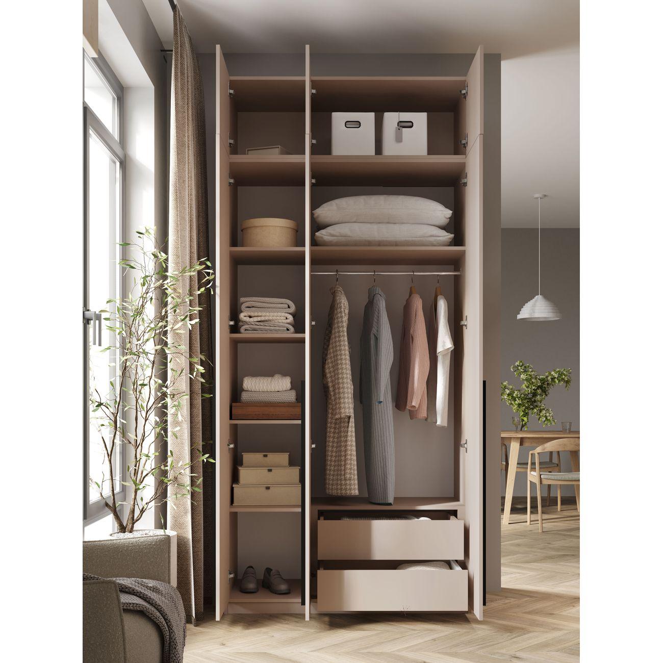 (МП)Шкаф Принцесса Мелания 3323а