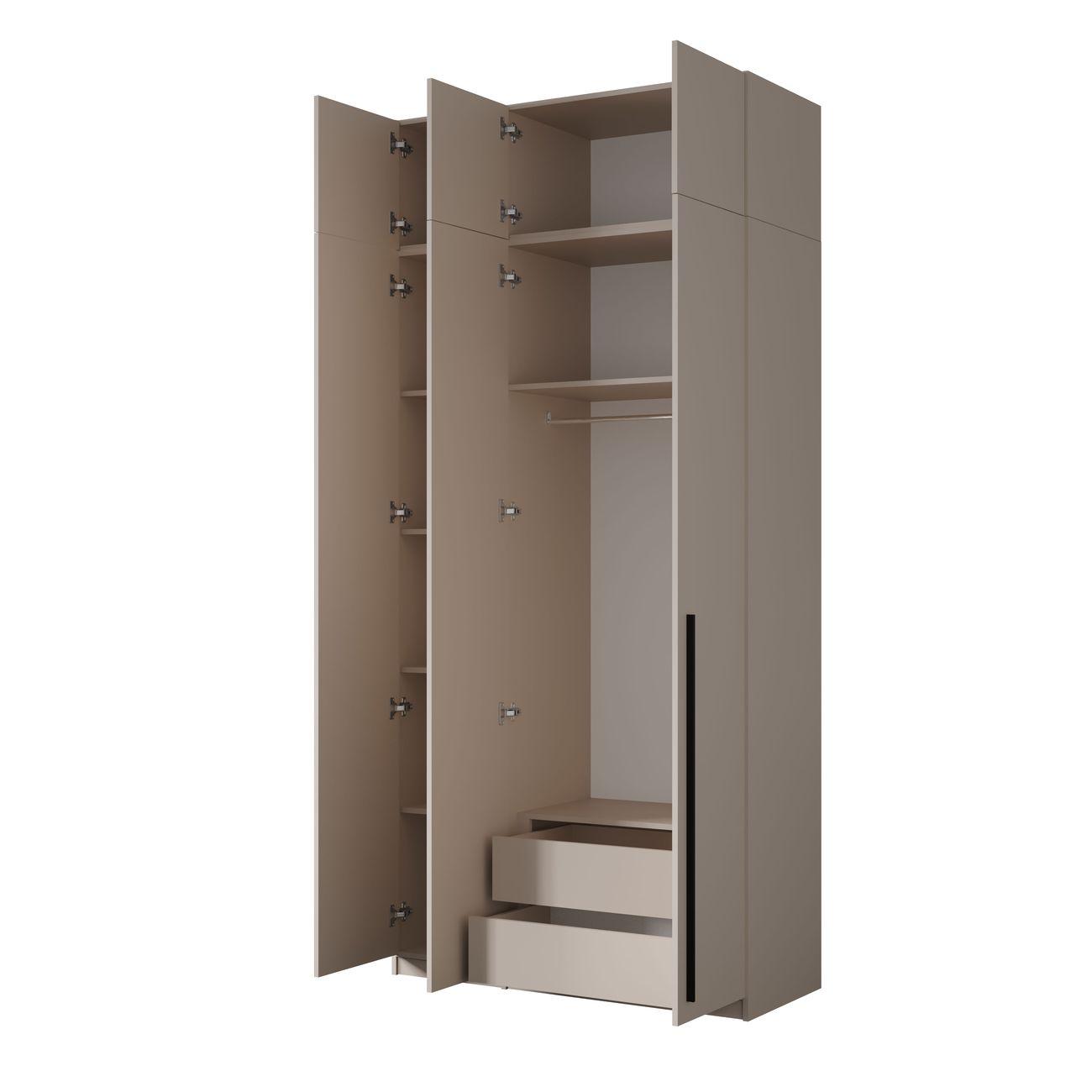 (МП)Шкаф Принцесса Мелания 3323а