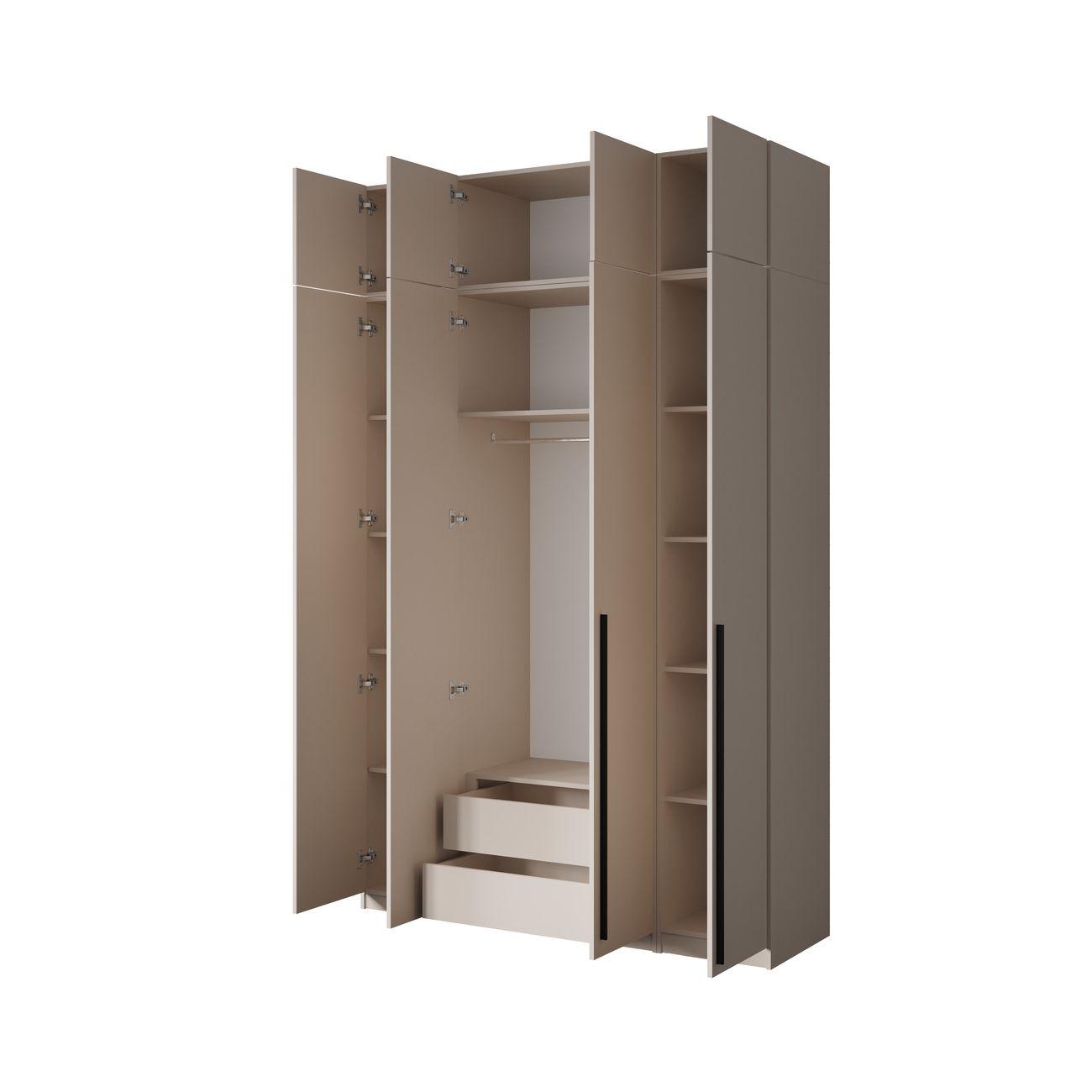 (МП)Шкаф Принцесса Мелания 3301а.3323а