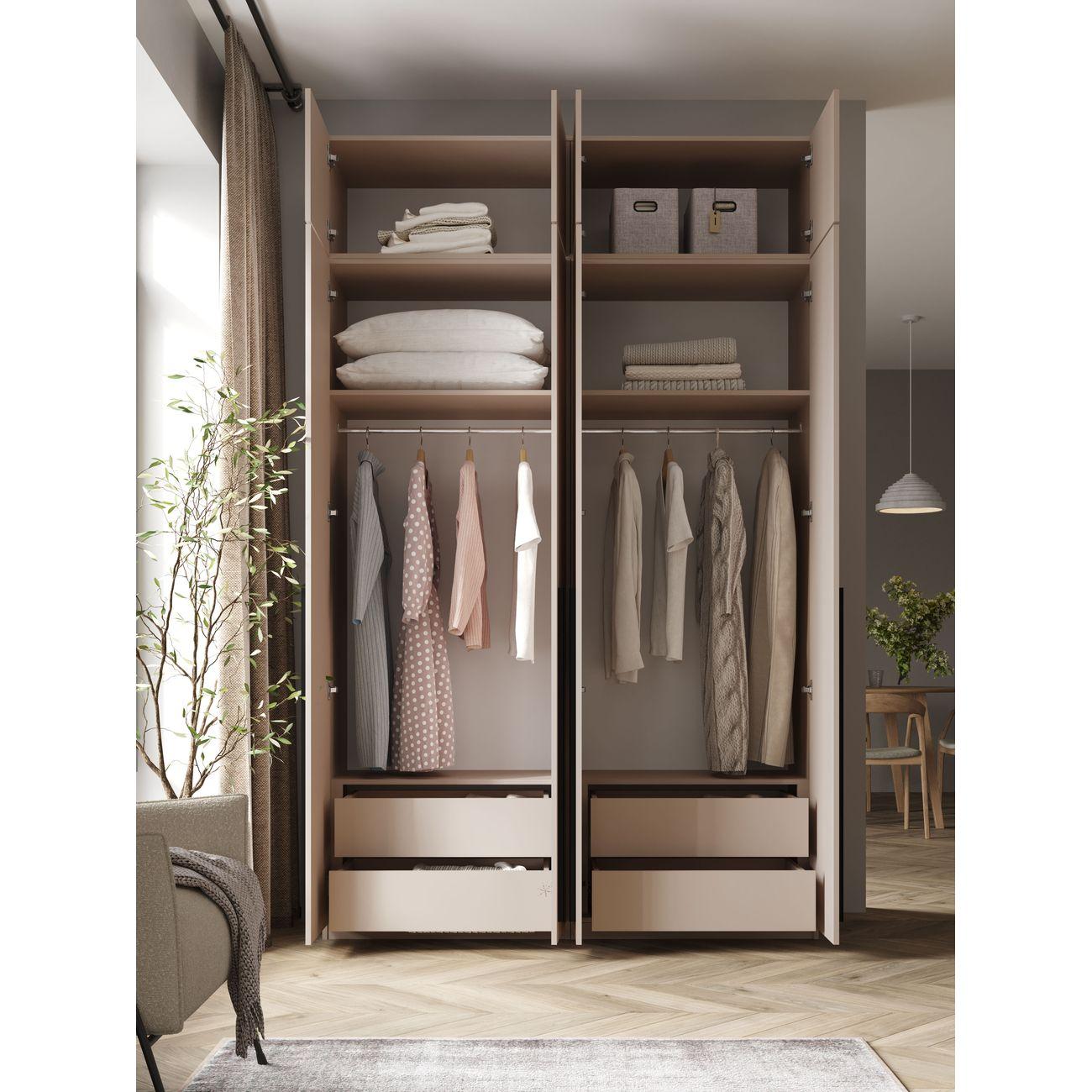 (МП)Шкаф Принцесса Мелания 3324а