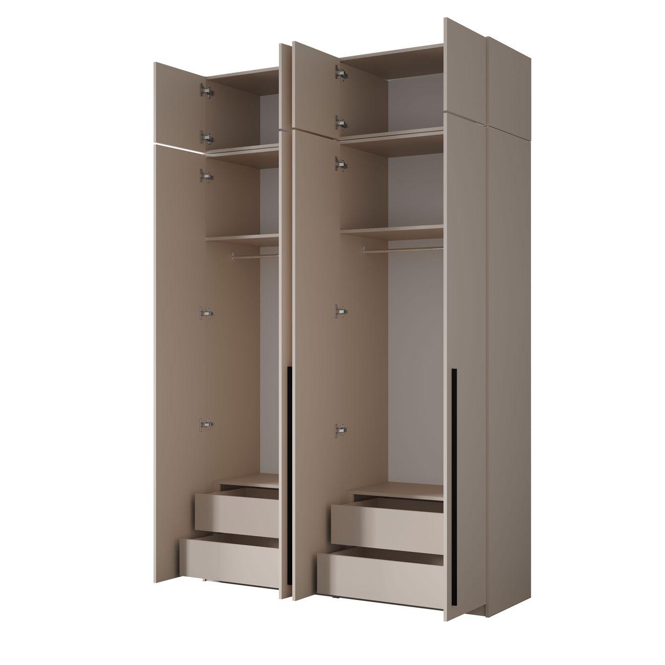 (МП)Шкаф Принцесса Мелания 3324а