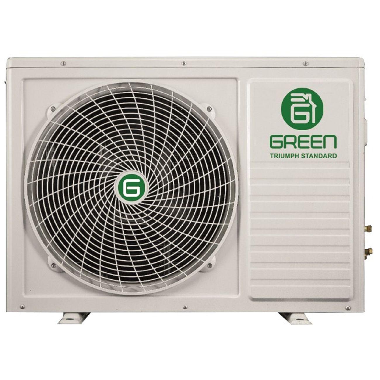 Сплит-система Green TSI/TSO-07 HRSY3