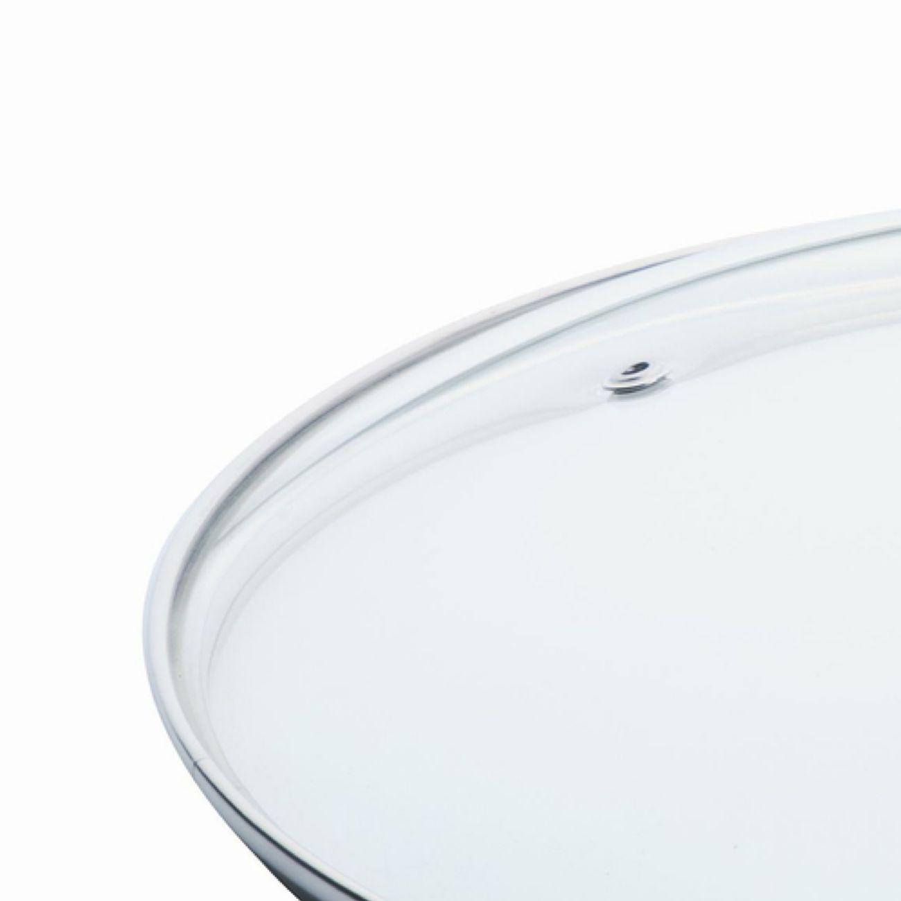 Стеклянная крышка Tefal 30 см 04090130