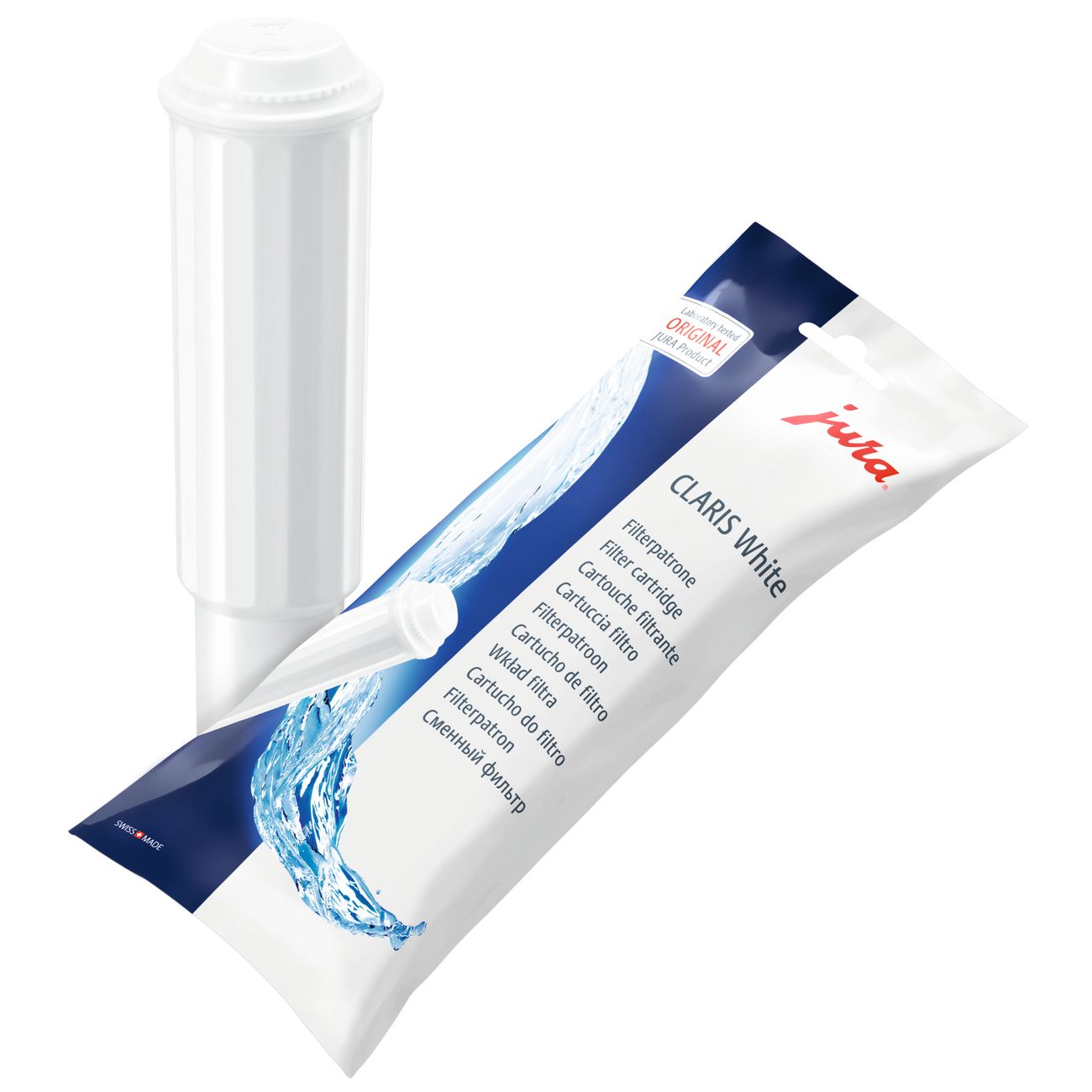 Картридж для кофемашин Jura Claris White 60209