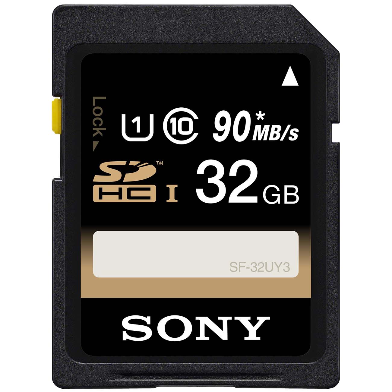 Карта памяти SDHC Sony SF-32UY