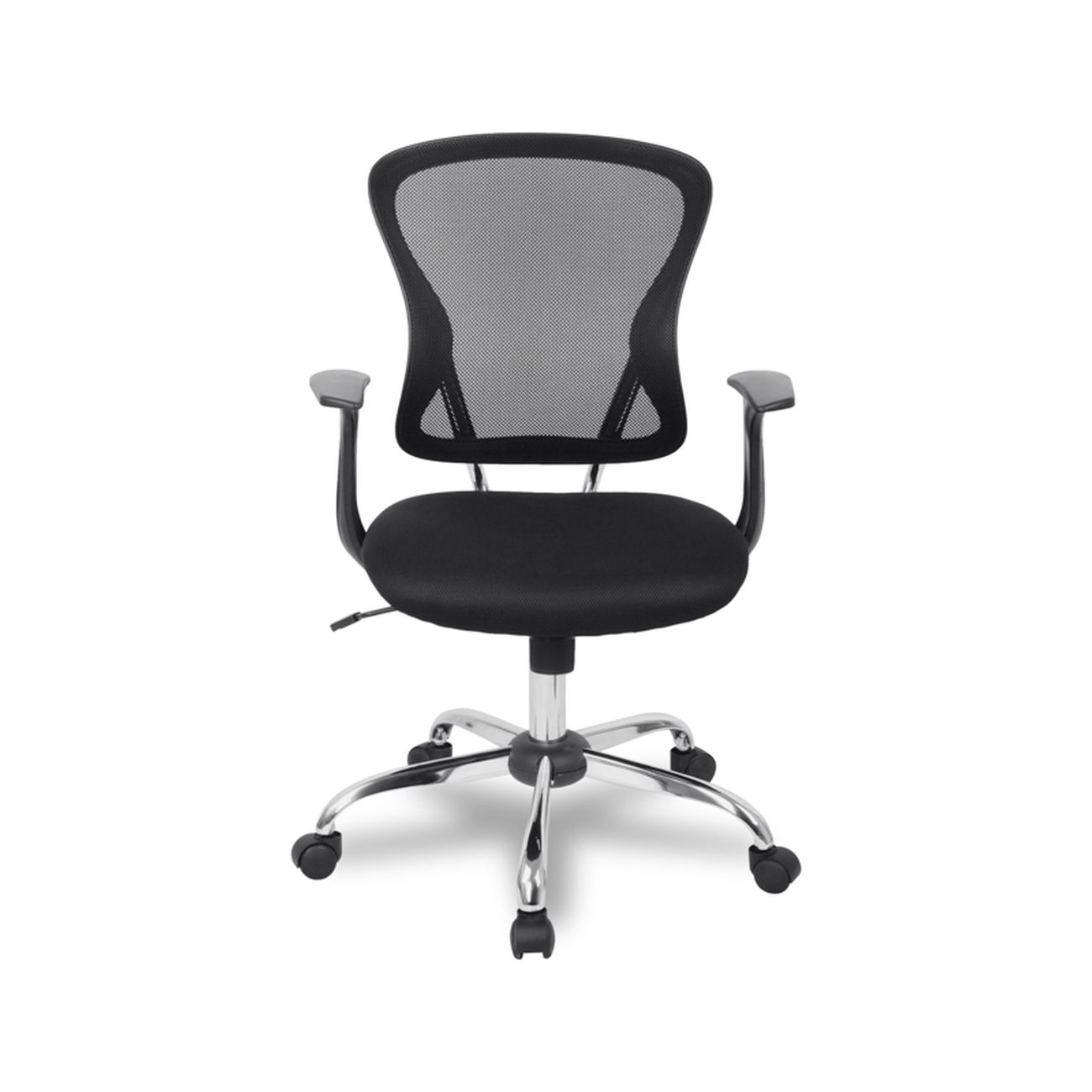 Кресло компьютерное College H-8369F/черный