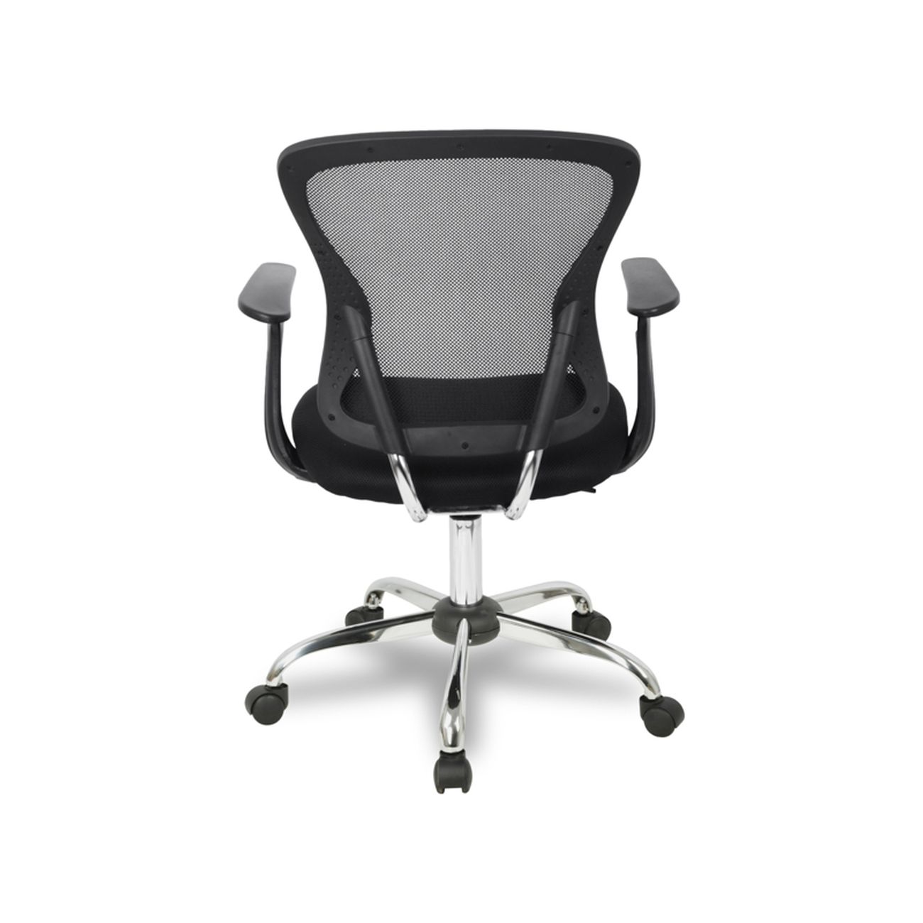 Кресло компьютерное College H-8369F/черный