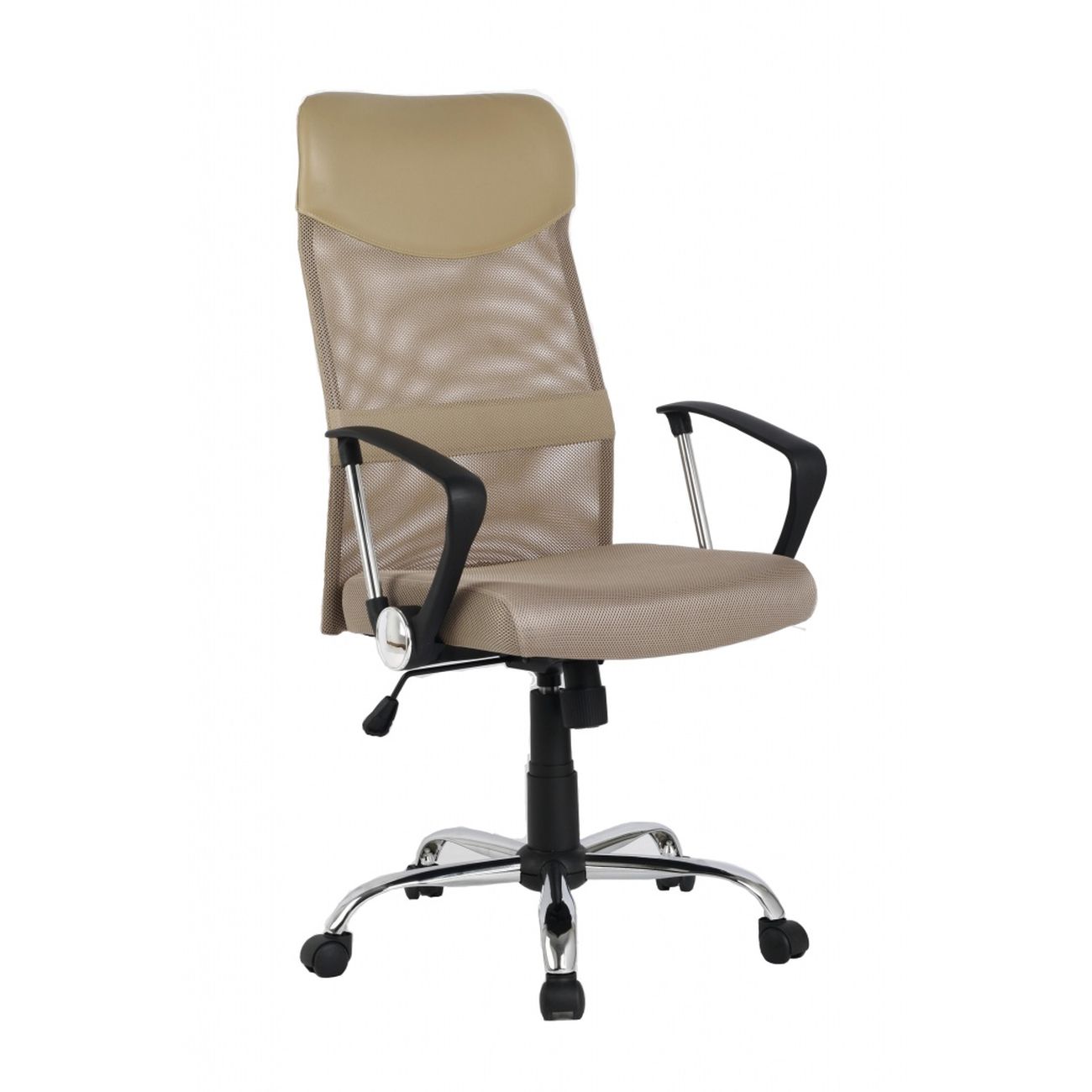 Кресло компьютерное College H-935L-2/бежевый