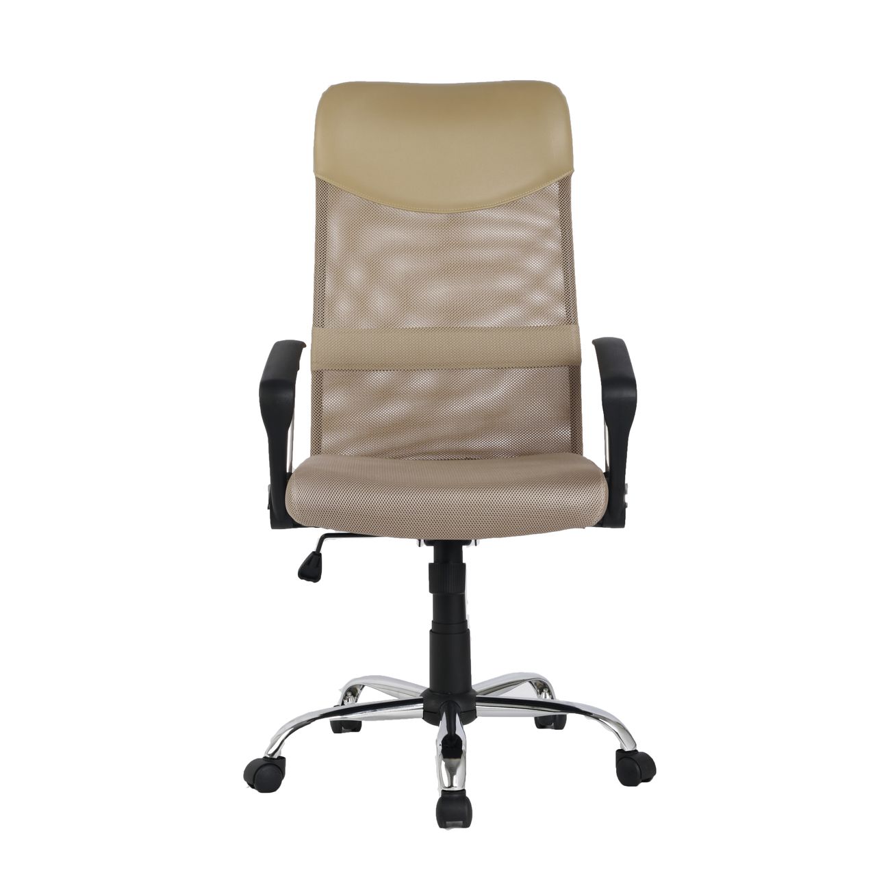 Кресло компьютерное College H-935L-2/бежевый