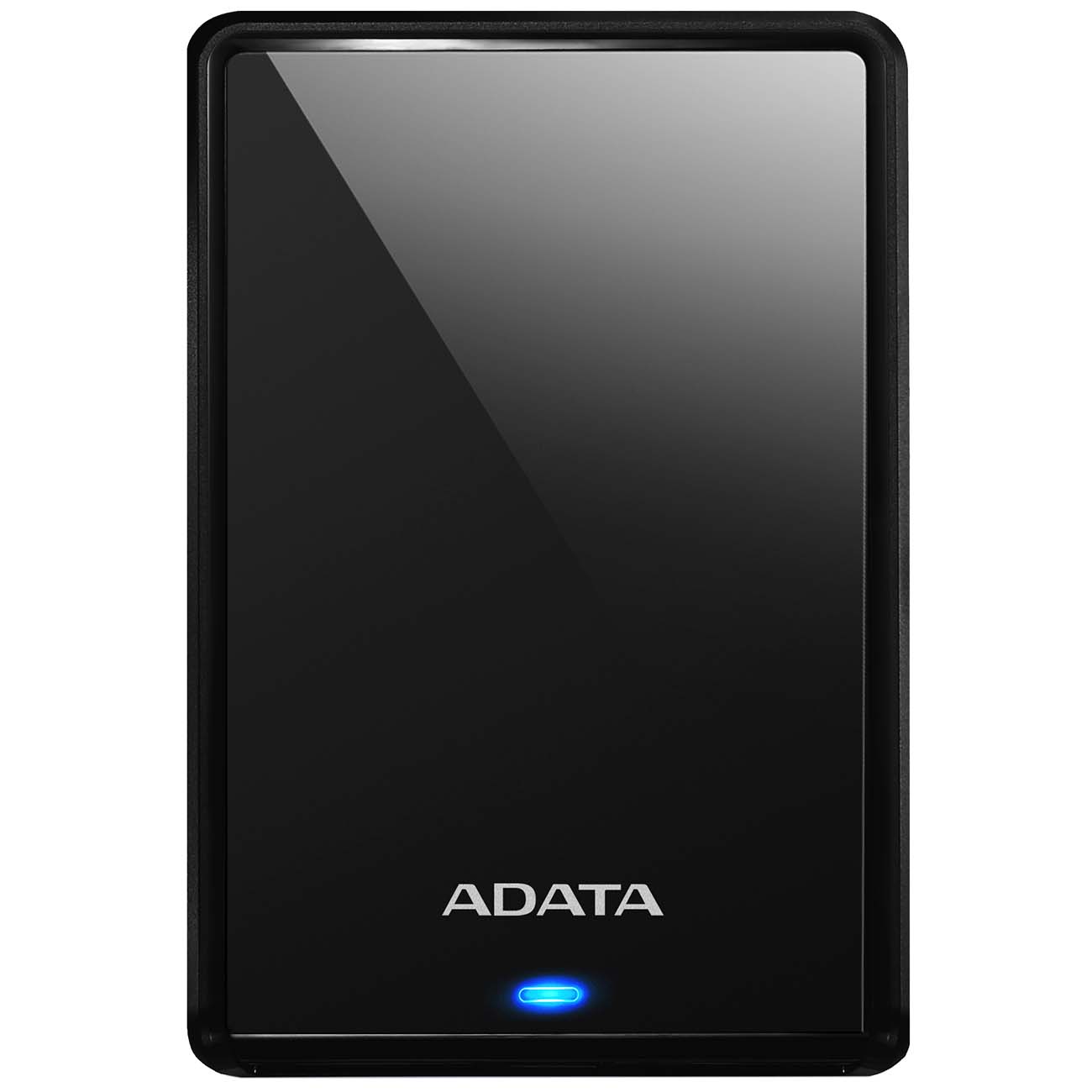 Внешний жесткий диск 2.5" ADATA AHV620-500GU3-CBK фото