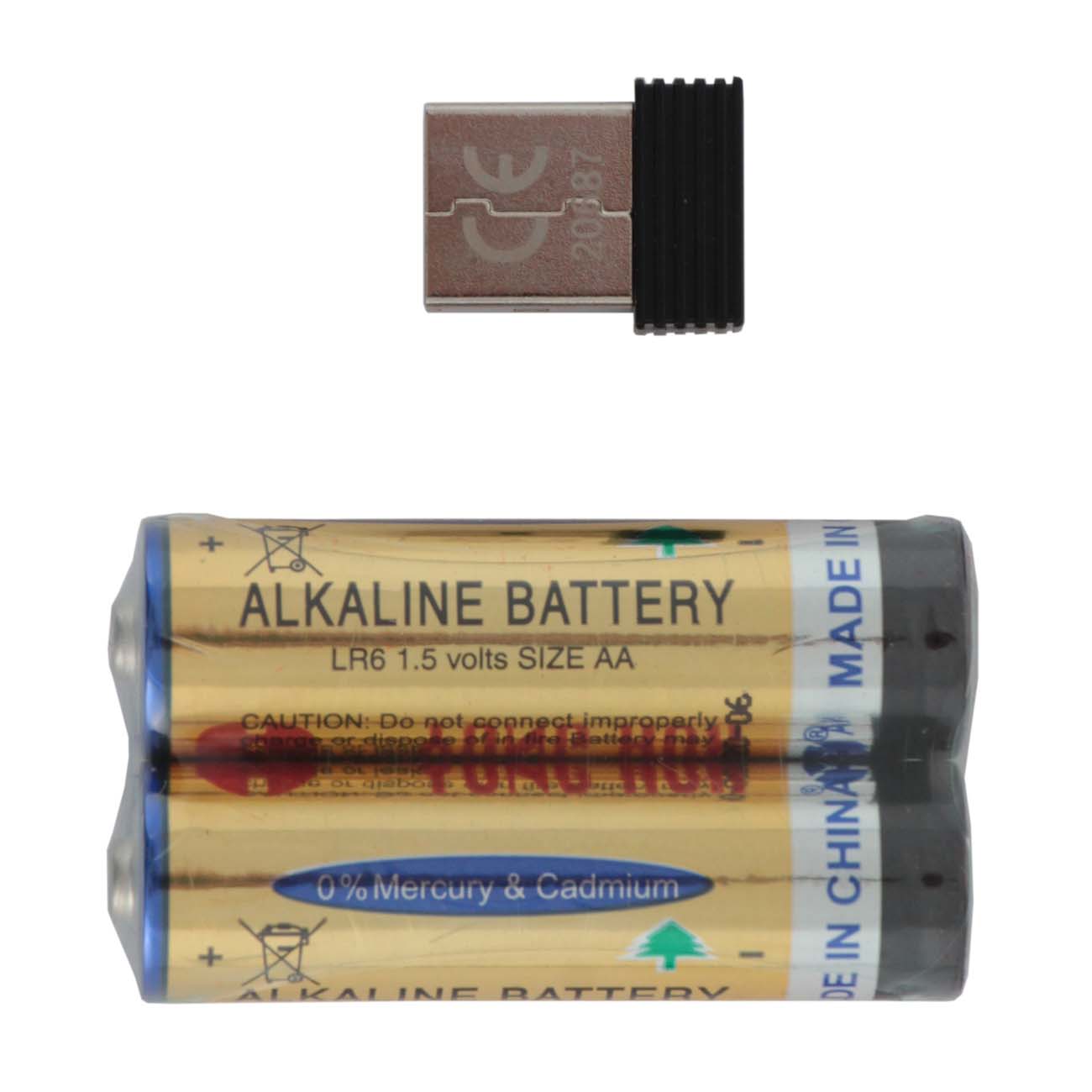 Игровая мышь Trust GXT 130 Wireless (20687)