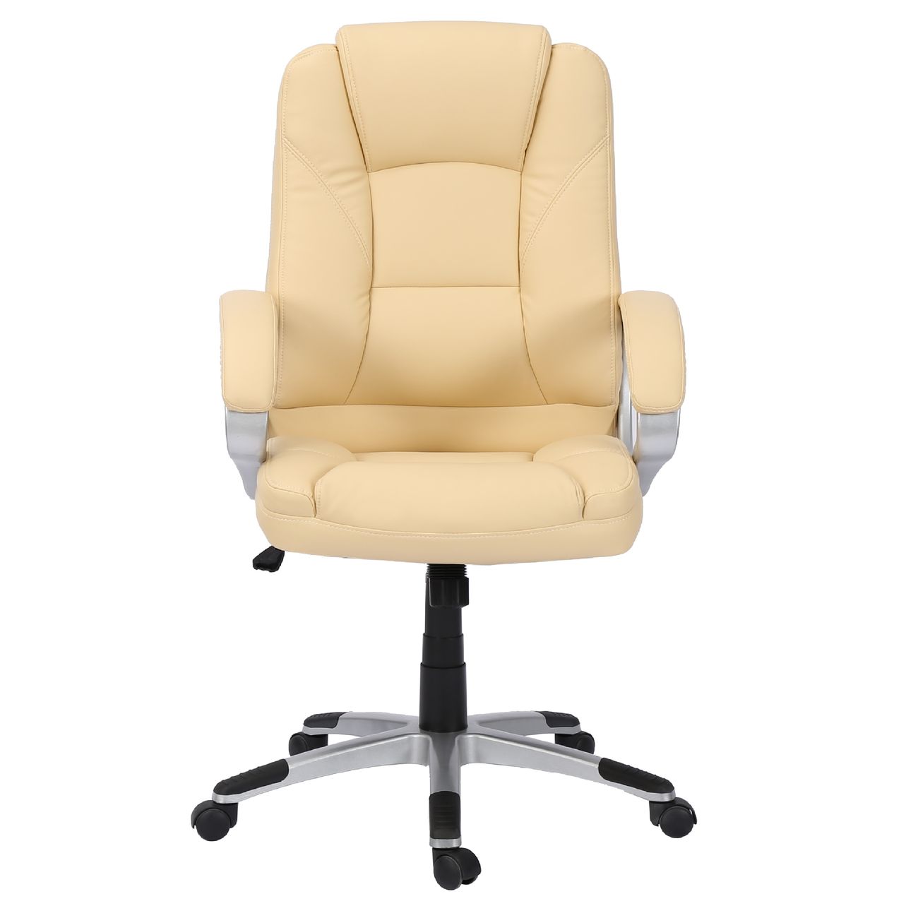 Кресло компьютерное College BX-3177 бежевый