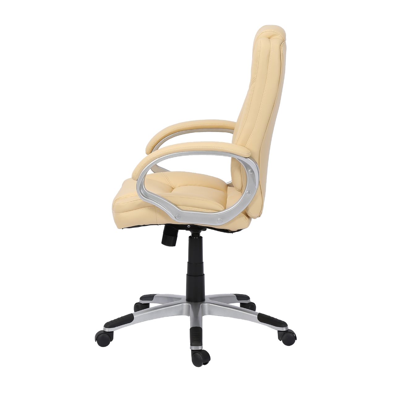 Кресло компьютерное College BX-3177 бежевый