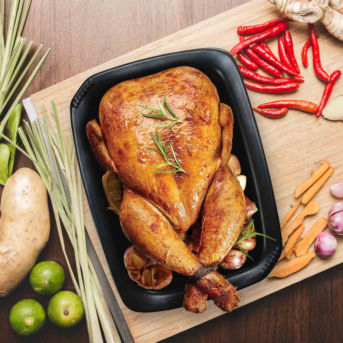 Форма для выпекания (керамика) Tefal So Easy 26,5x18см (J2102114)