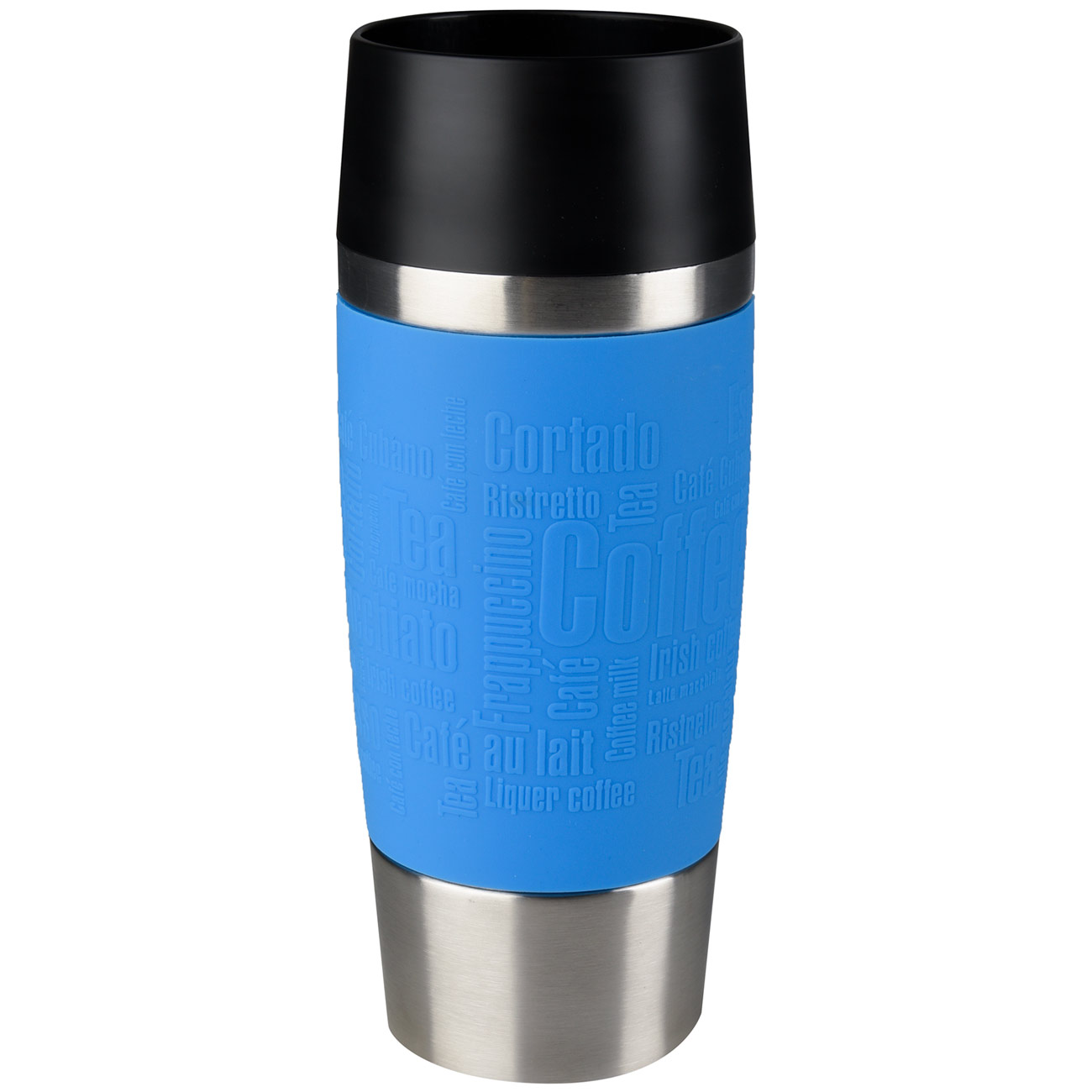 Термокружка Emsa Travel Mug 0,36L синий (513552)