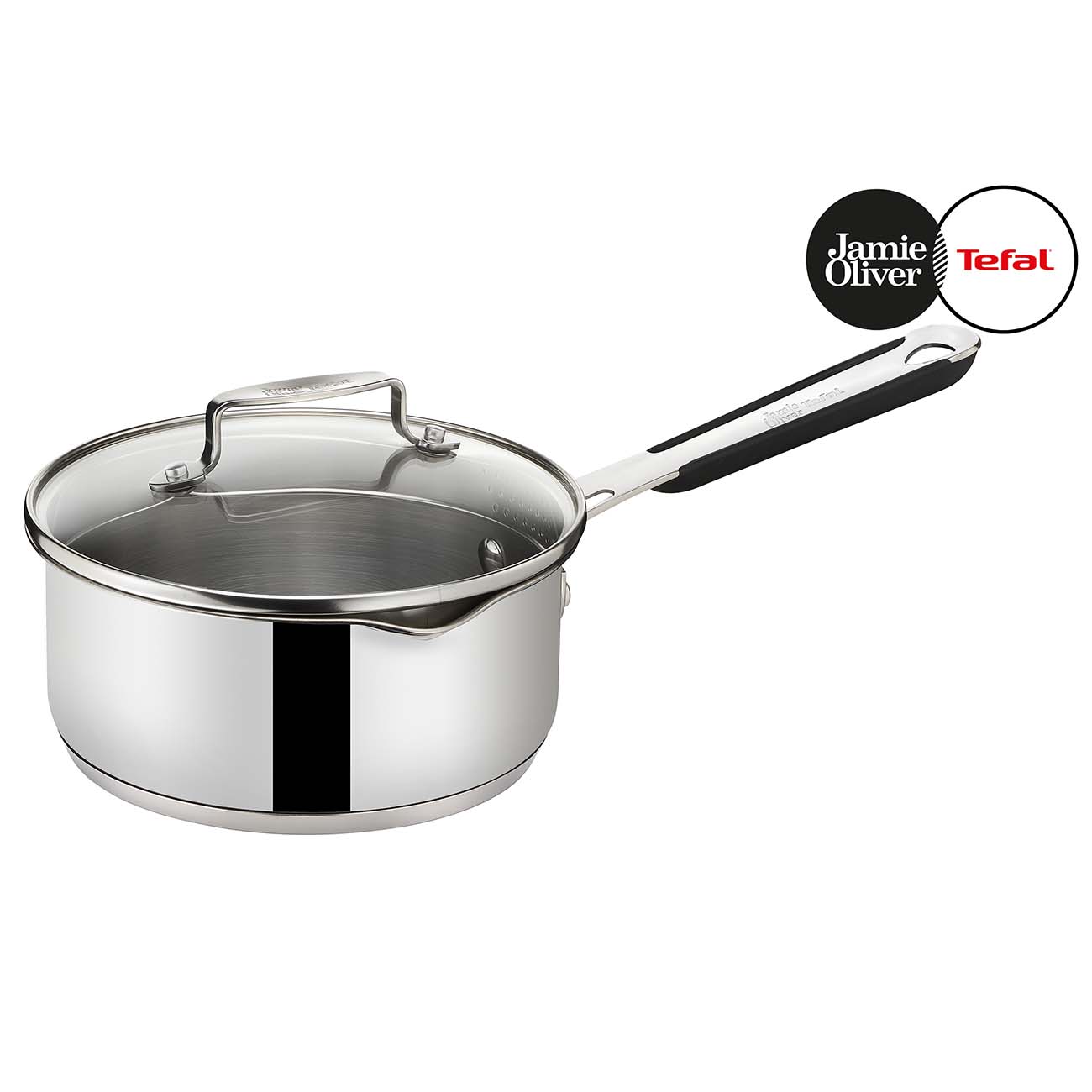 Ковш (Jamie Oliver) Tefal 1,4л (E7912214)