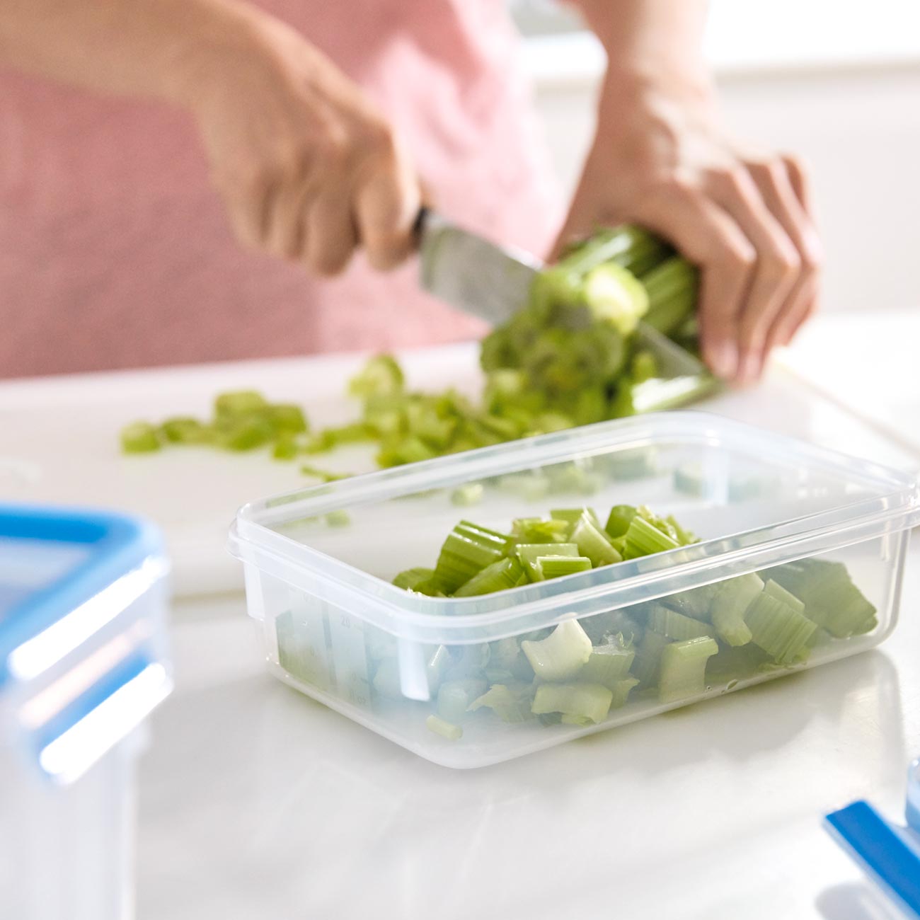 Контейнер для продуктов Tefal Masterseal Fresh 0,8л (K3021812)