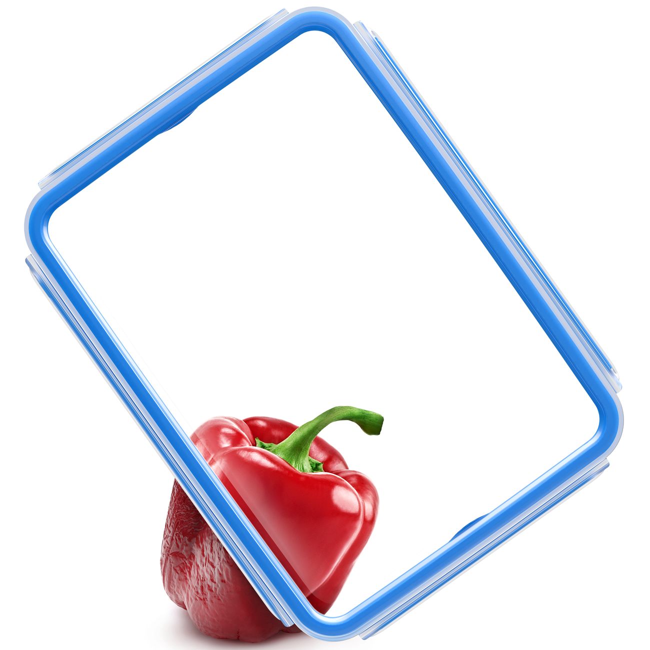 Контейнер для продуктов Tefal Masterseal Fresh 1л (K3021212)