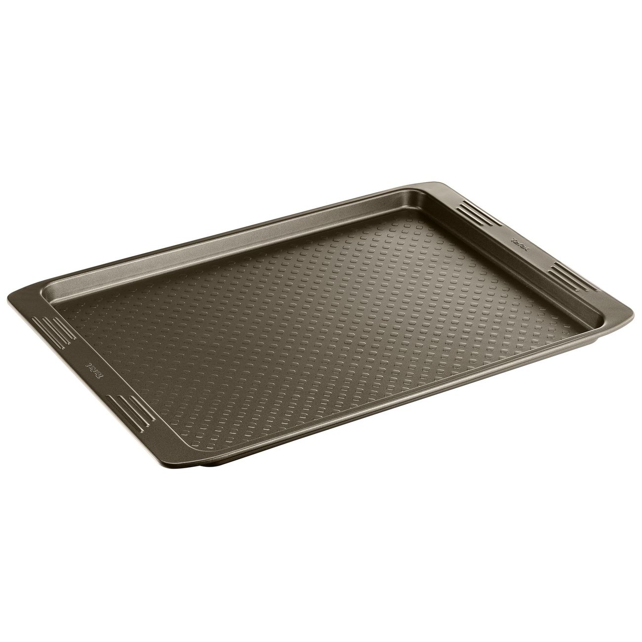 Форма для выпекания (металл) Tefal Easy Grip 26,5х36см (J1627114)