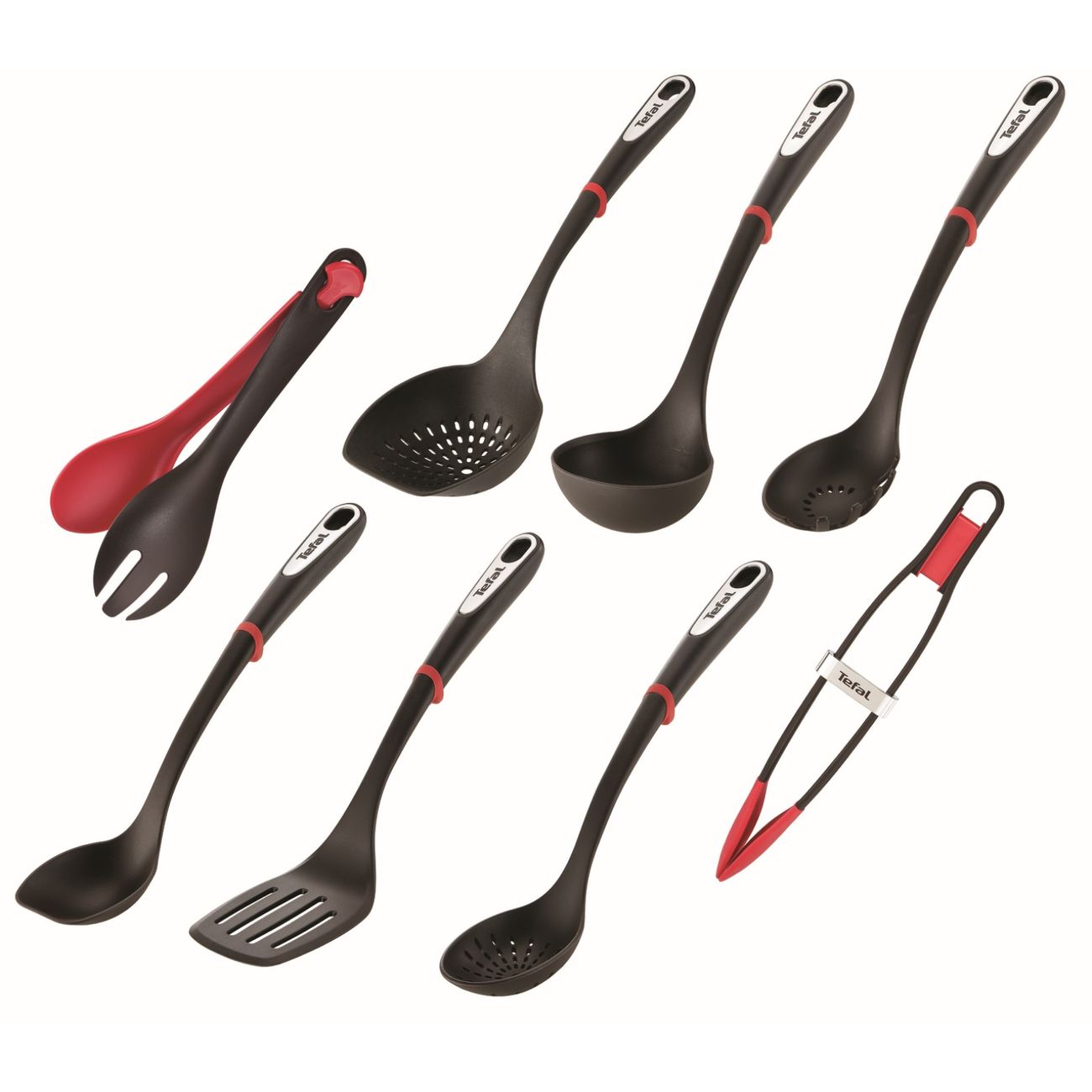 Шумовка Tefal Ingenio K2060314 черная