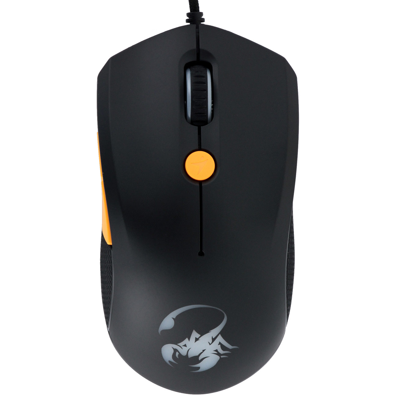 Игровая мышь Genius M6-600 Black,Orange фото