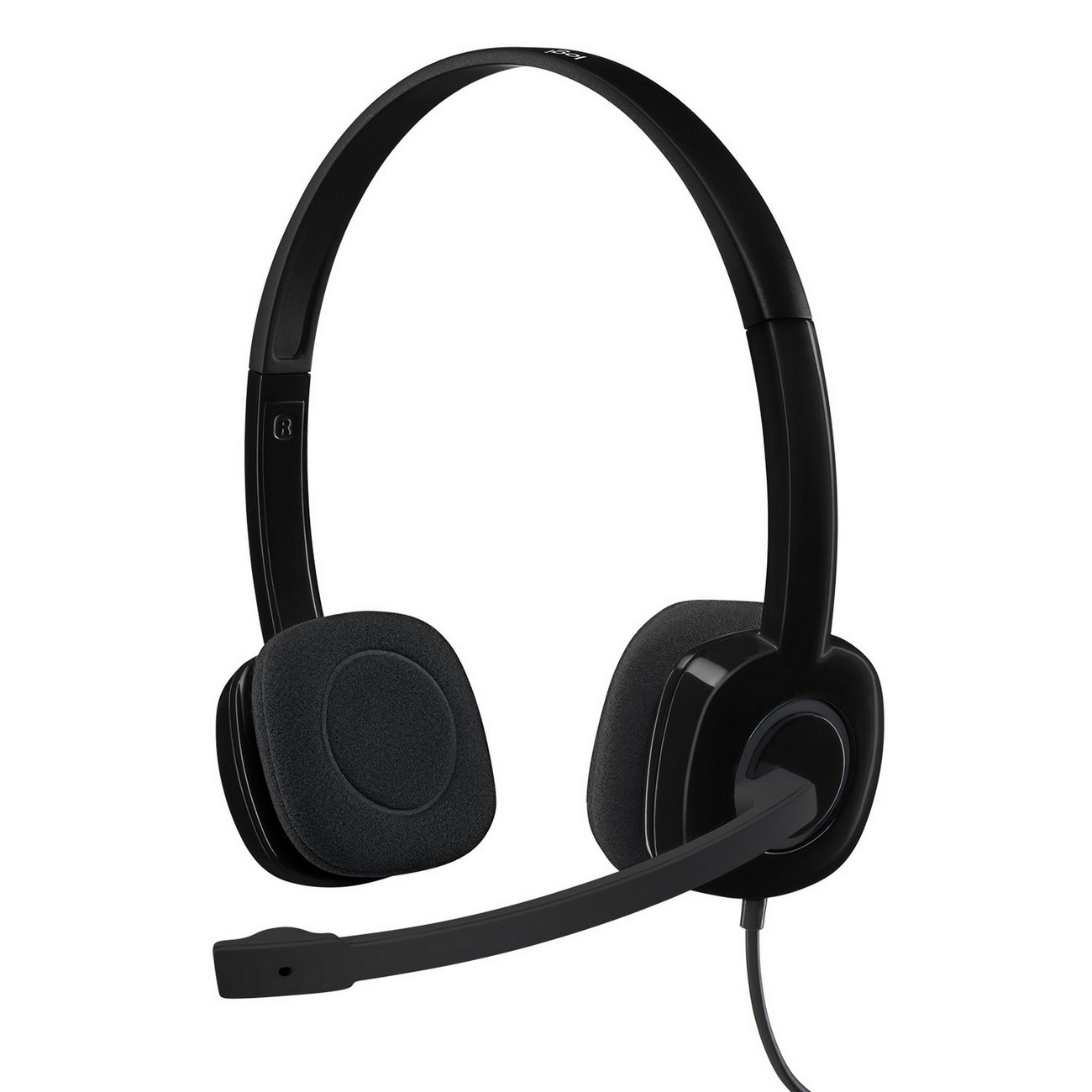 Компьютерная гарнитура Logitech H151 (981-000589) фото