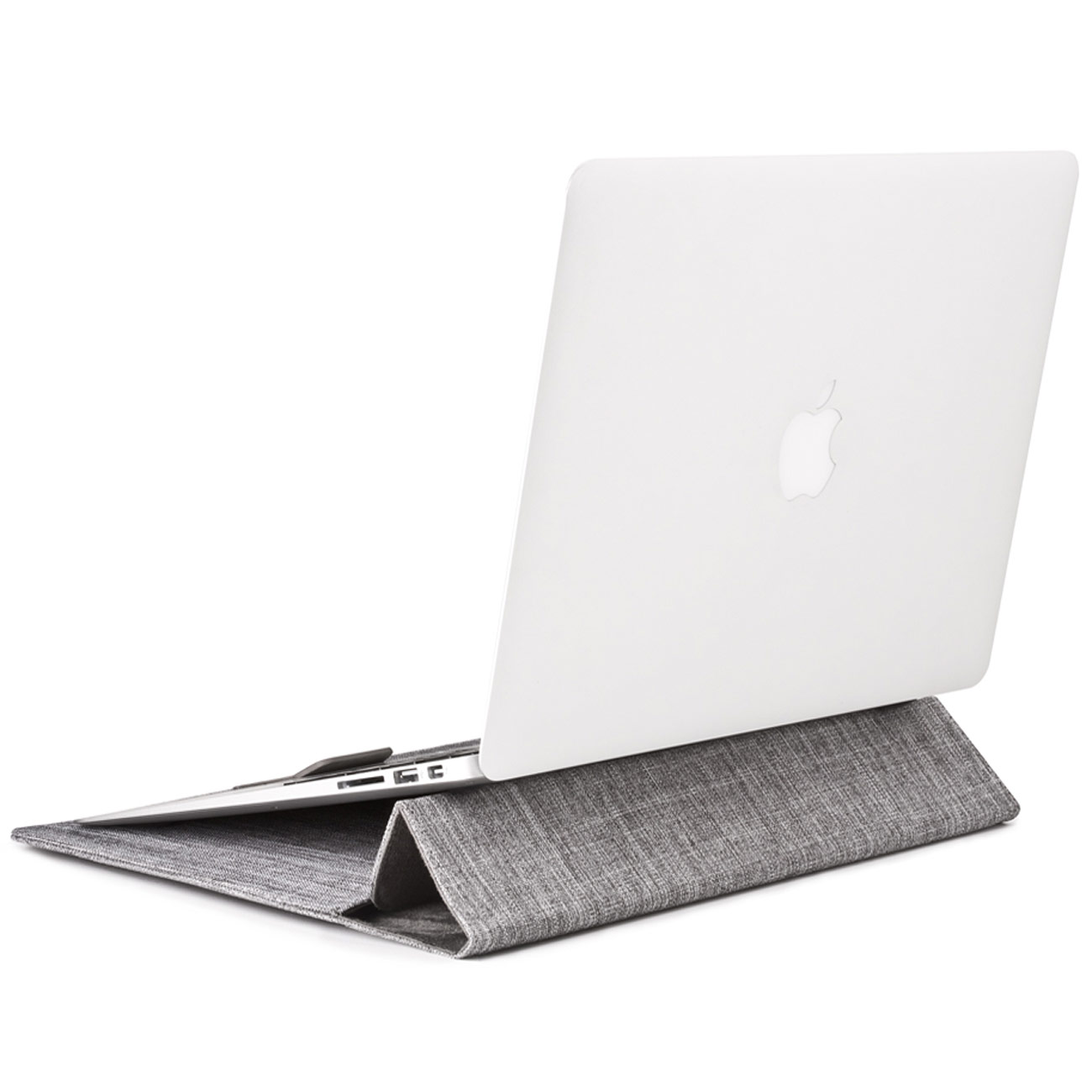 Кейс для MacBook Cozistyle Stand Sleeve для MacBook 15/16" Gray
