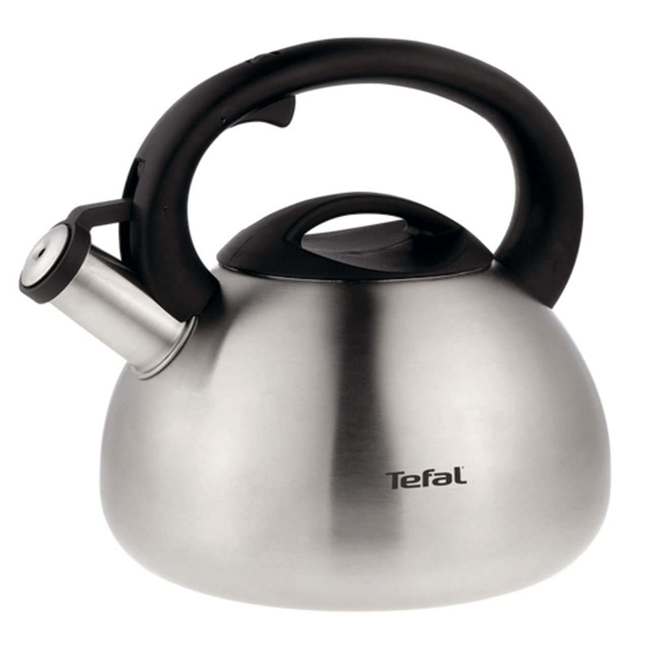Чайник со свистком Tefal Stainless Steel C7921024 2.5л&nbsp;