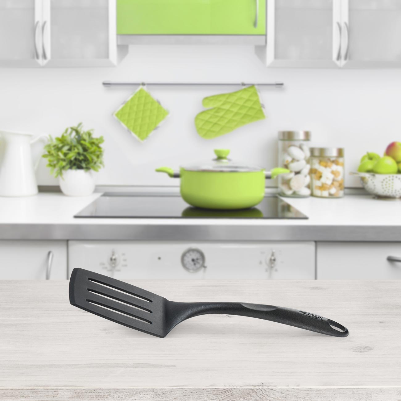 Лопатка Tefal Bienvenue 2745112 черная