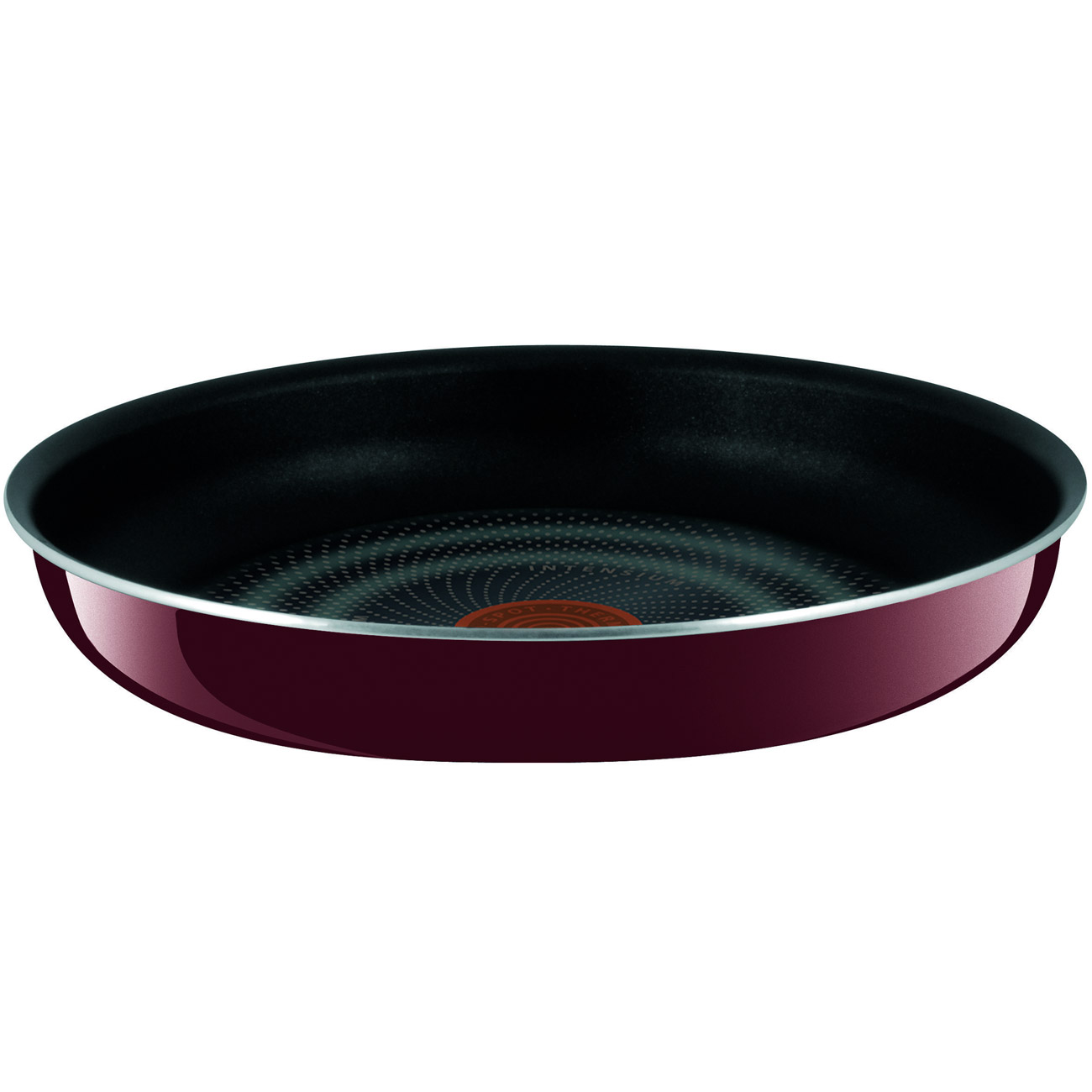 Набор посуды (антипригарное покрытие) Tefal Ingenio Red 4пр. (04175850)