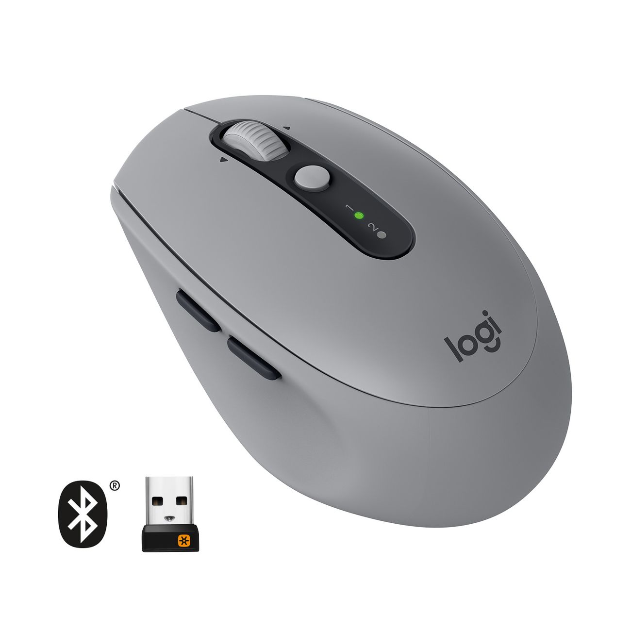 Мышь беспроводная Logitech M590 (910-005198)