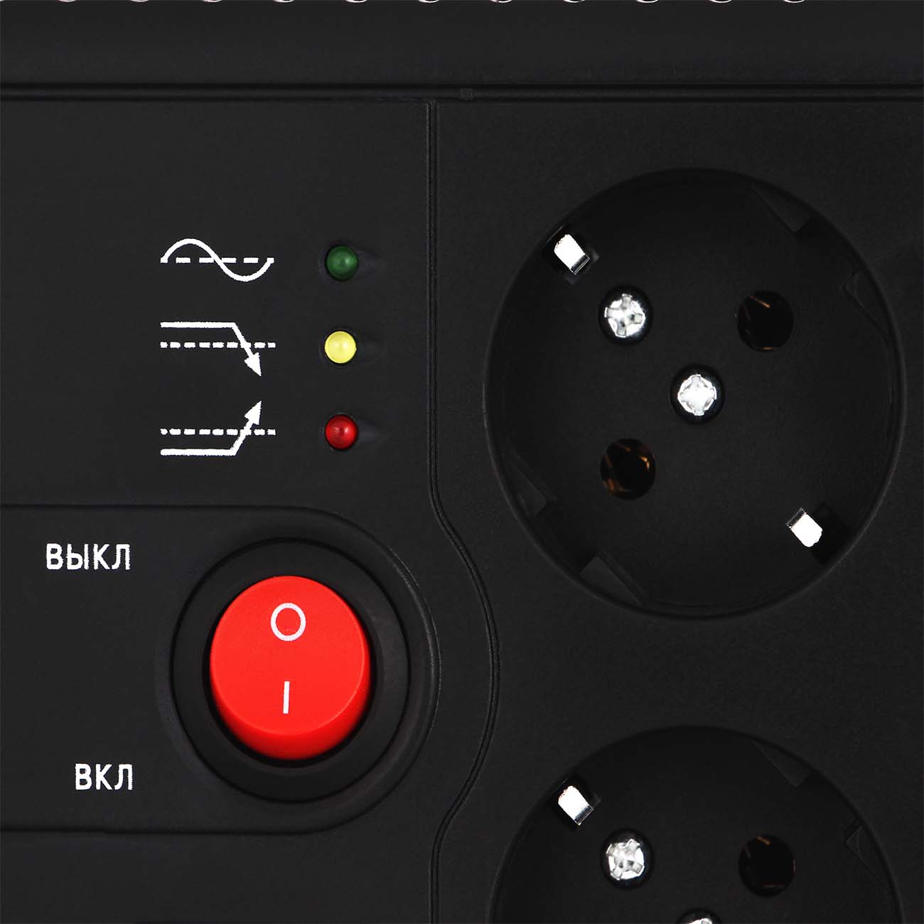 Стабилизатор напряжения Uniel U-STR-1000/1